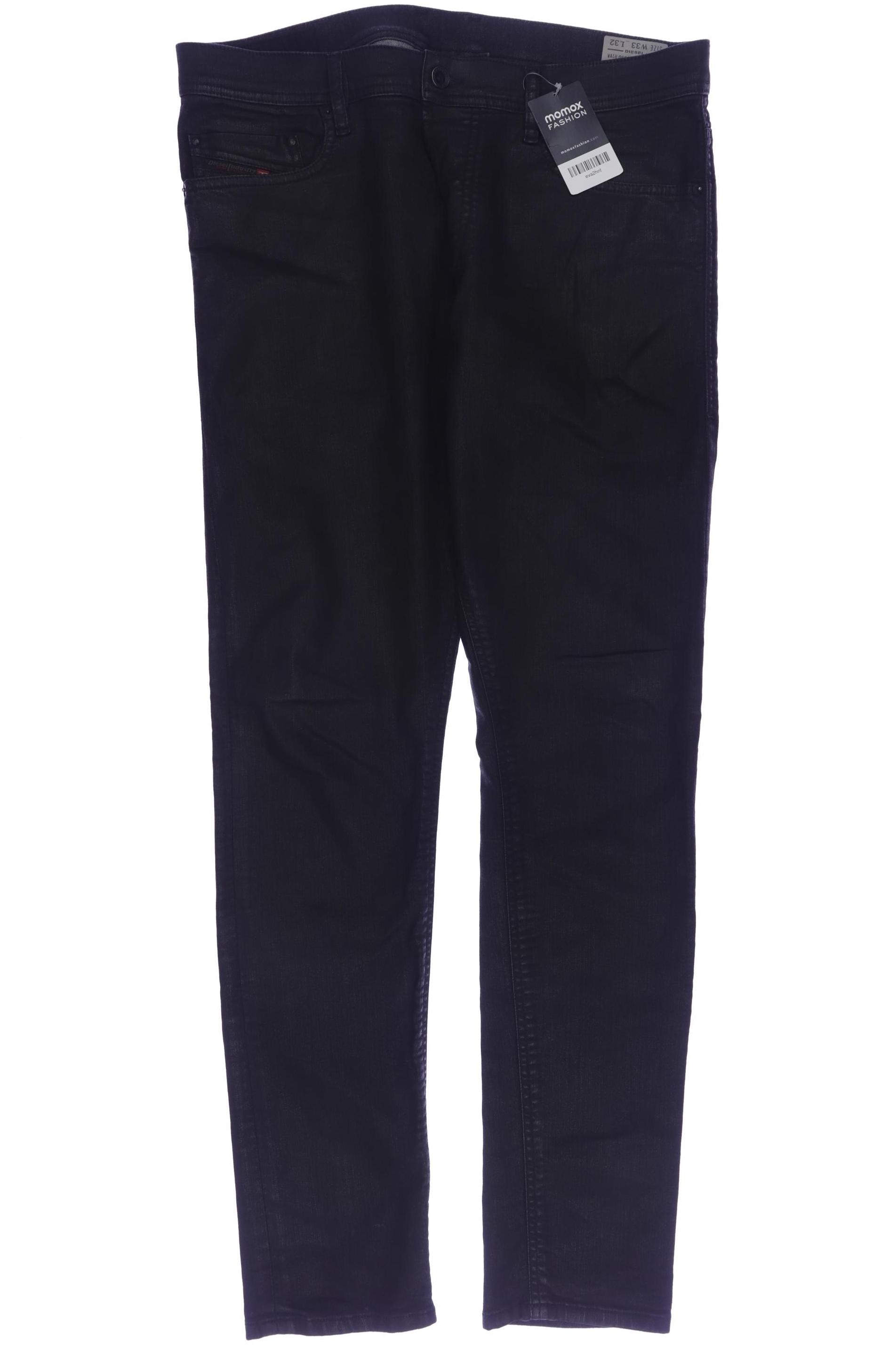 

Diesel Herren Jeans, schwarz, Gr. 33