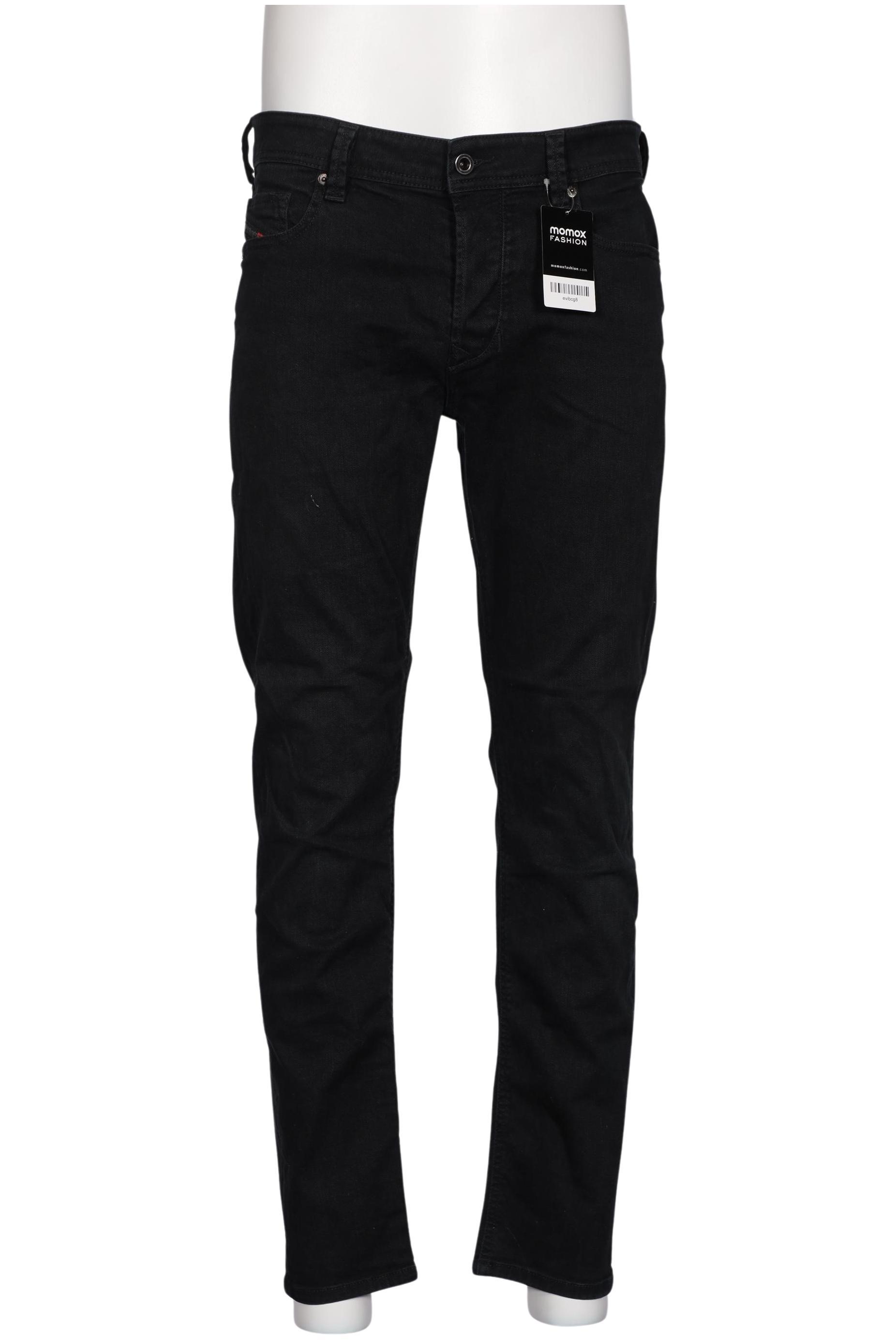 

Diesel Herren Jeans, schwarz, Gr. 34