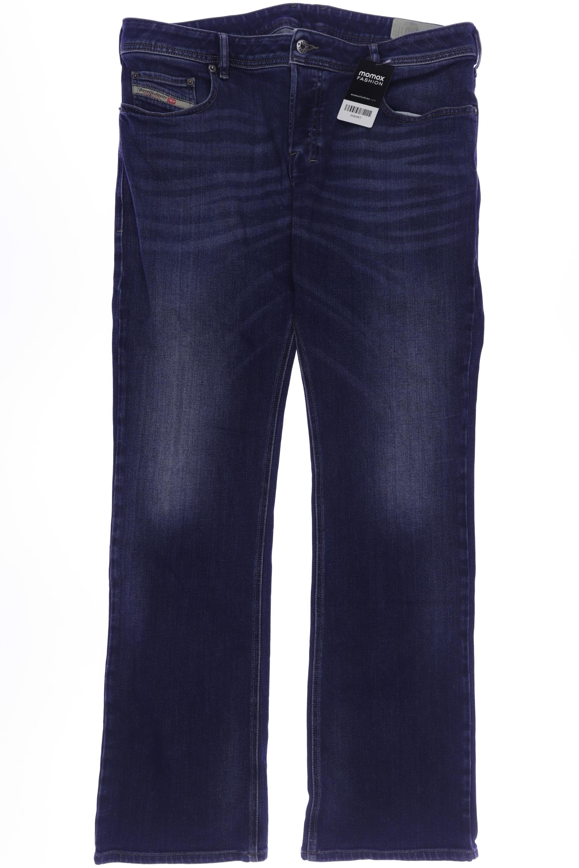 

Diesel Herren Jeans, marineblau, Gr. 38