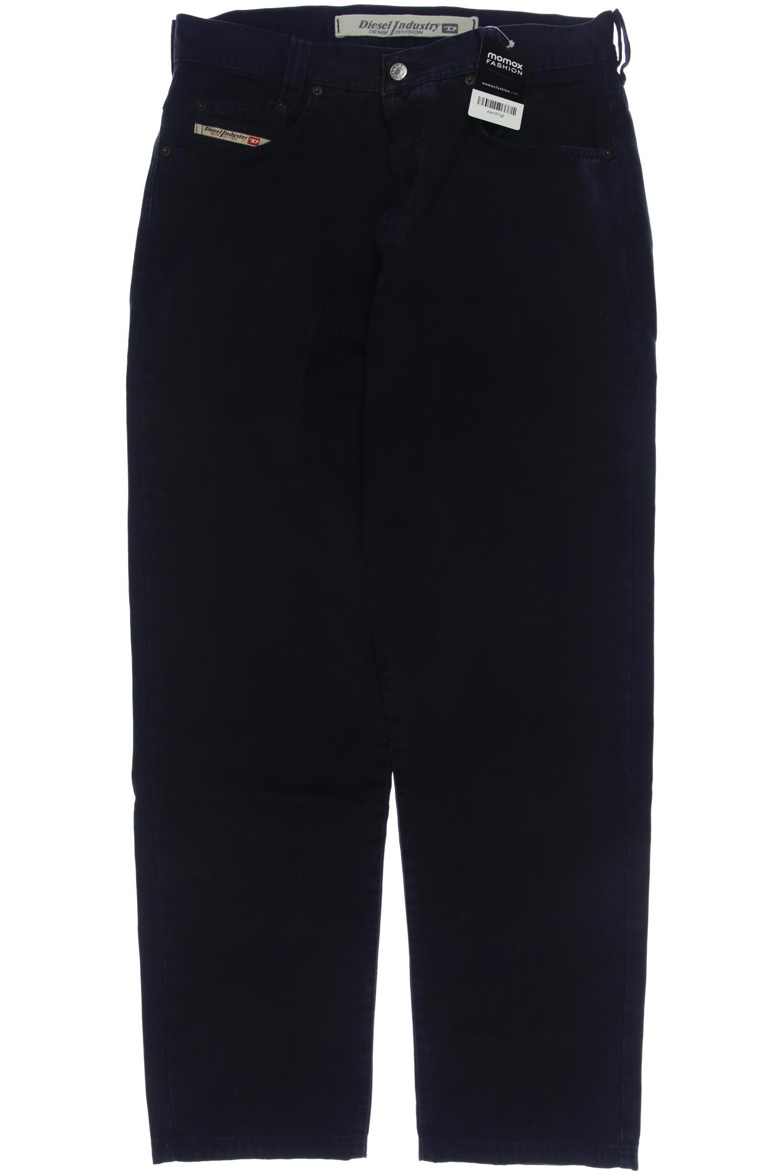 

Diesel Herren Jeans, marineblau, Gr. 33