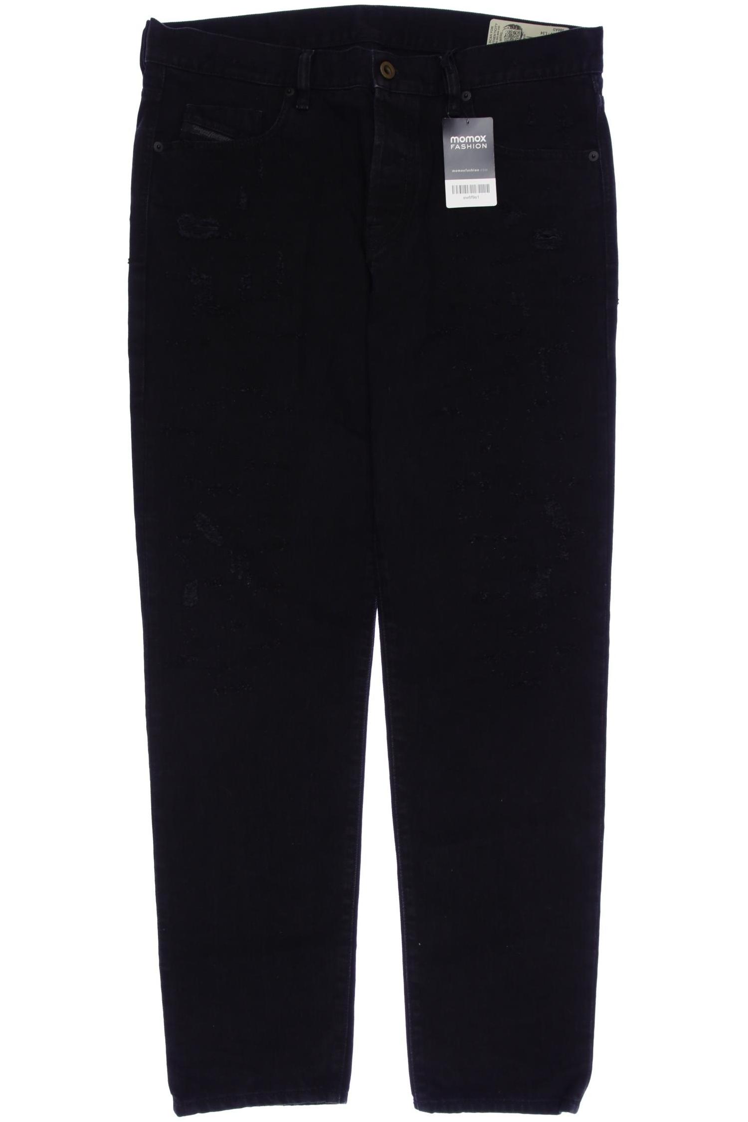

Diesel Herren Jeans, schwarz, Gr. 34