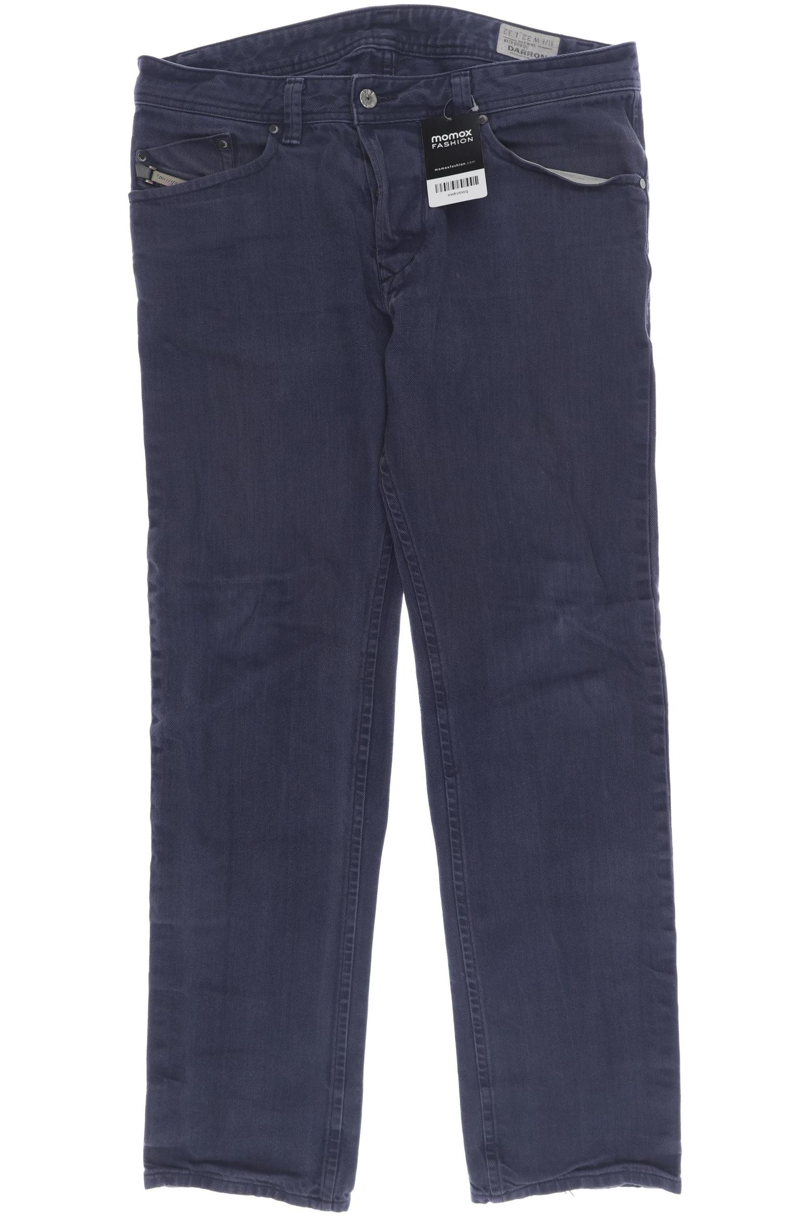 

Diesel Herren Jeans, blau
