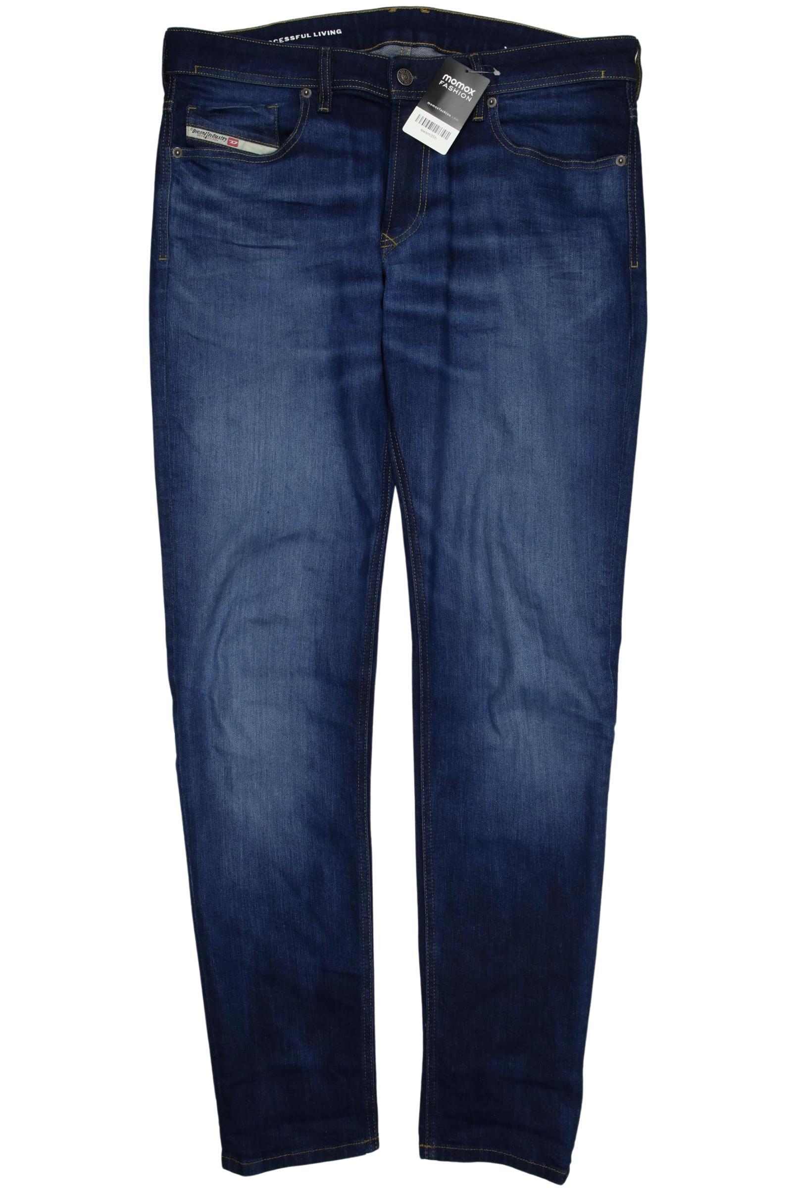 

Diesel Herren Jeans, marineblau, Gr. 34