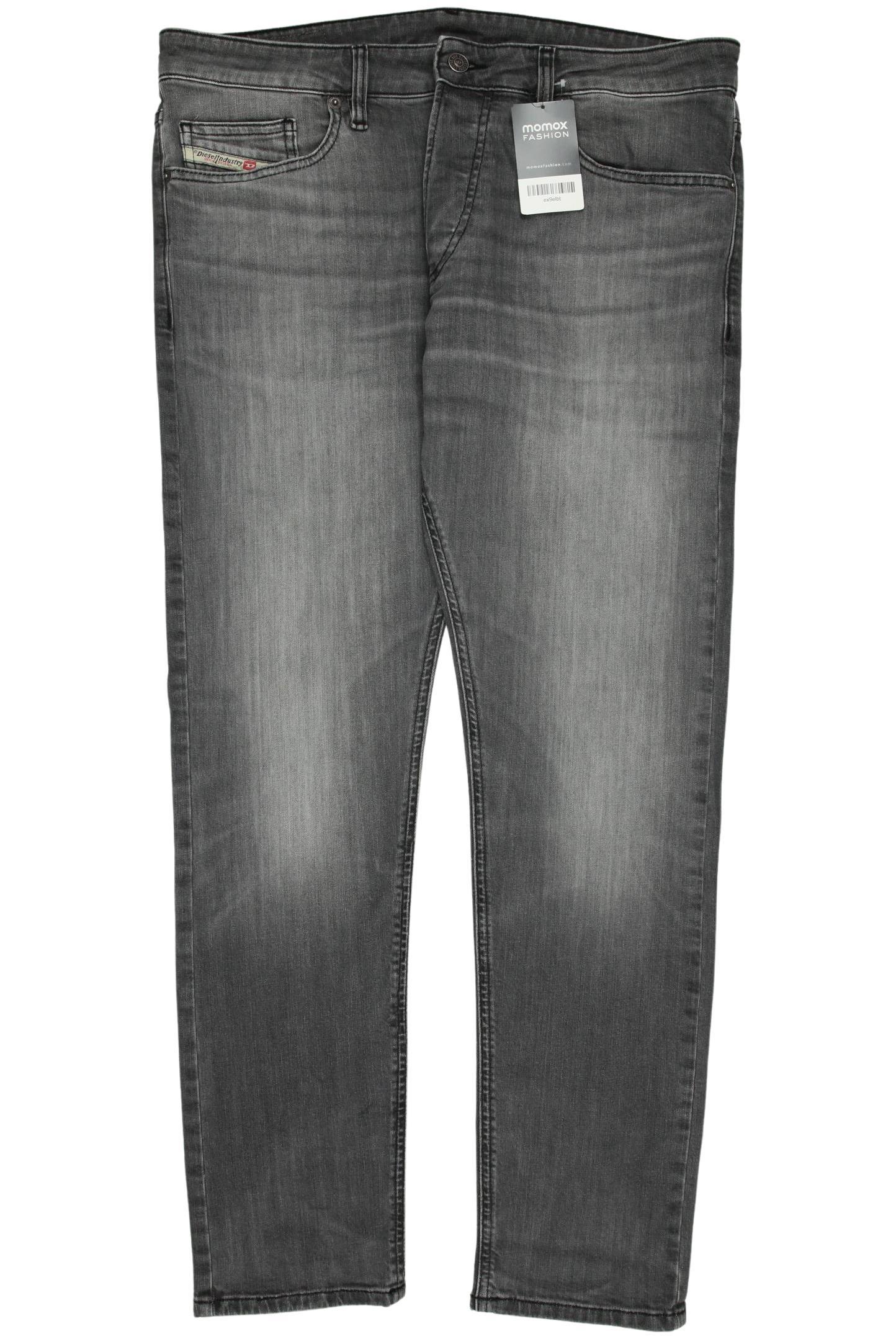 

Diesel Herren Jeans, grau, Gr. 33