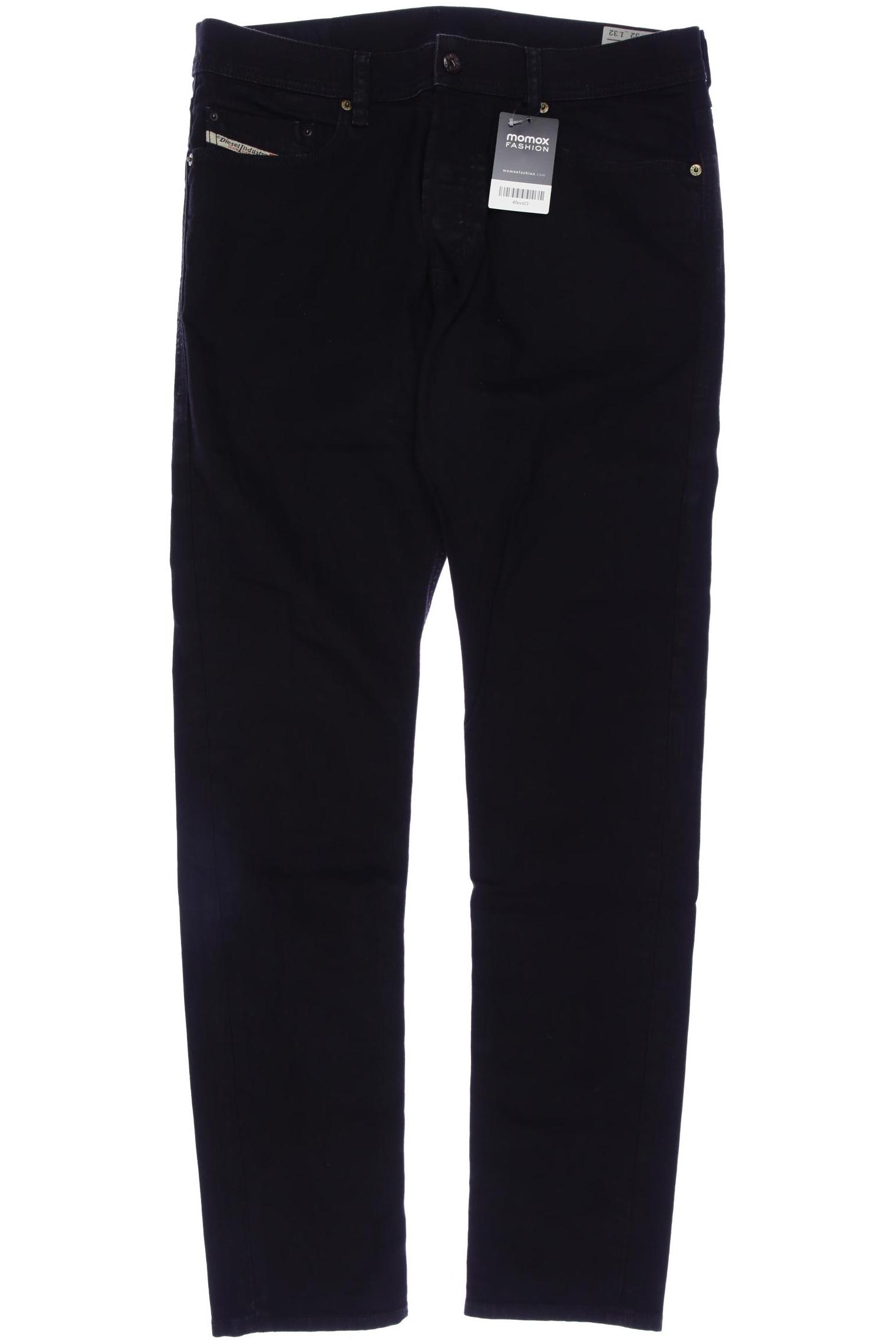 

Diesel Herren Jeans, schwarz