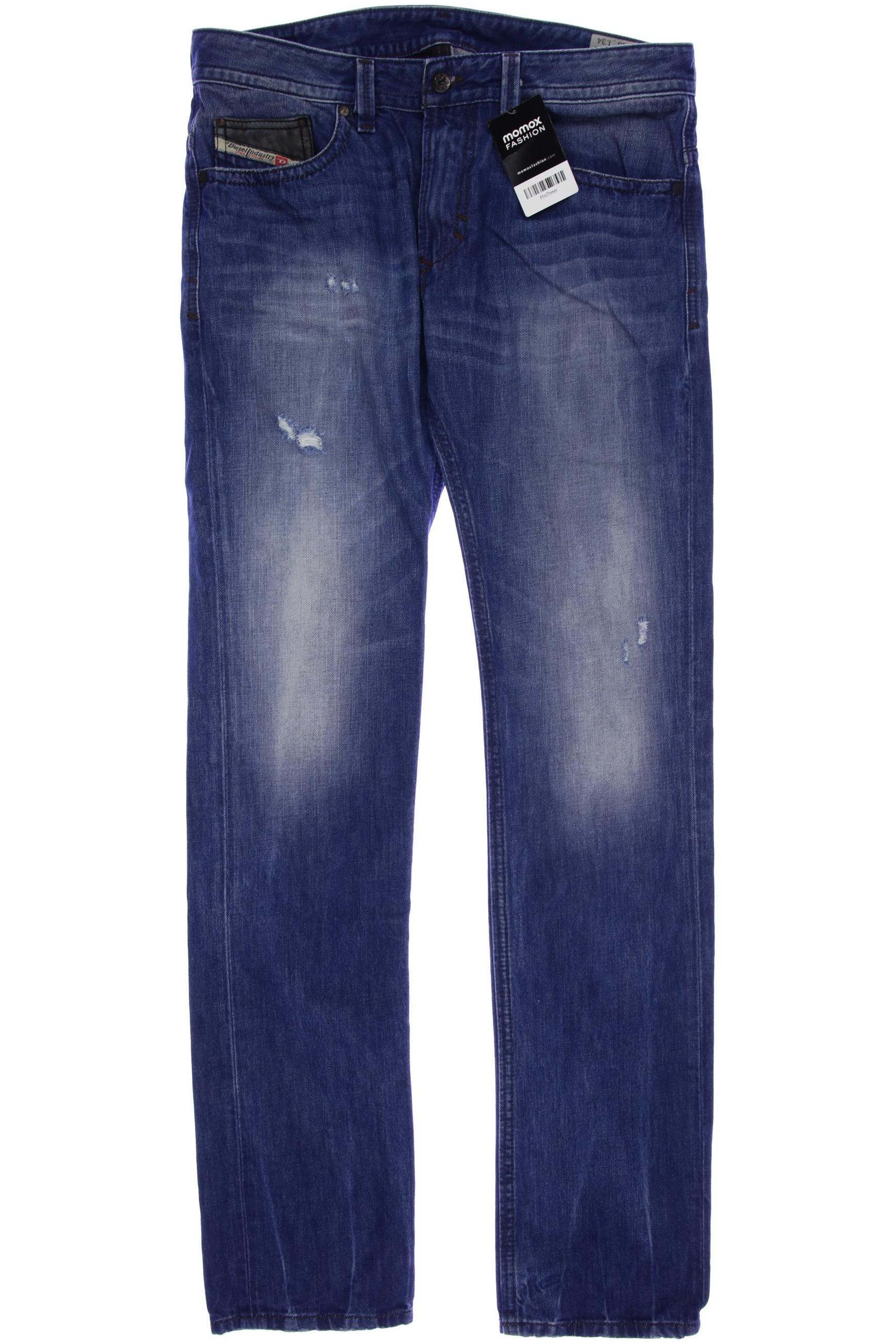 

Diesel Herren Jeans, blau, Gr. 33