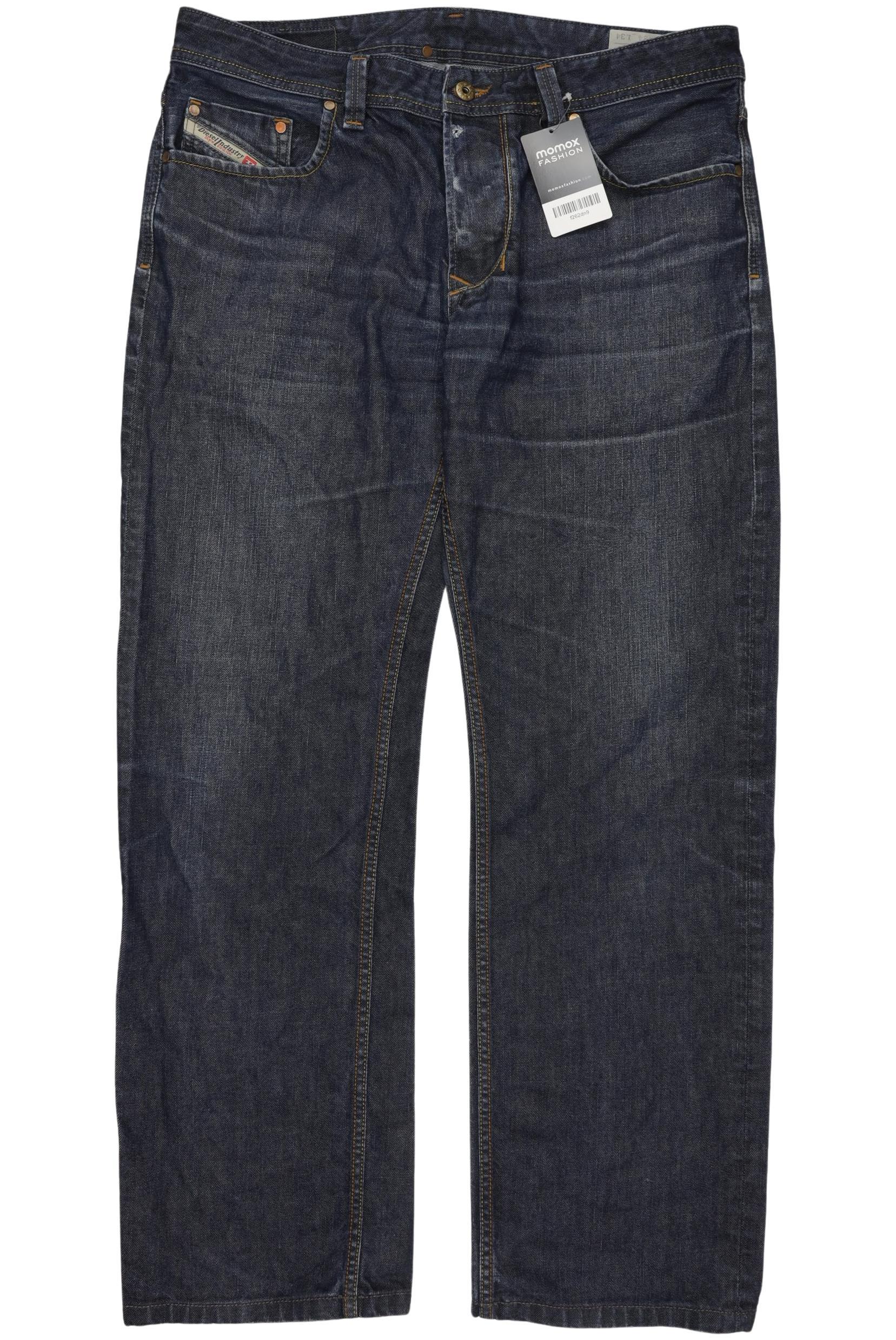 

Diesel Herren Jeans, marineblau, Gr. 34