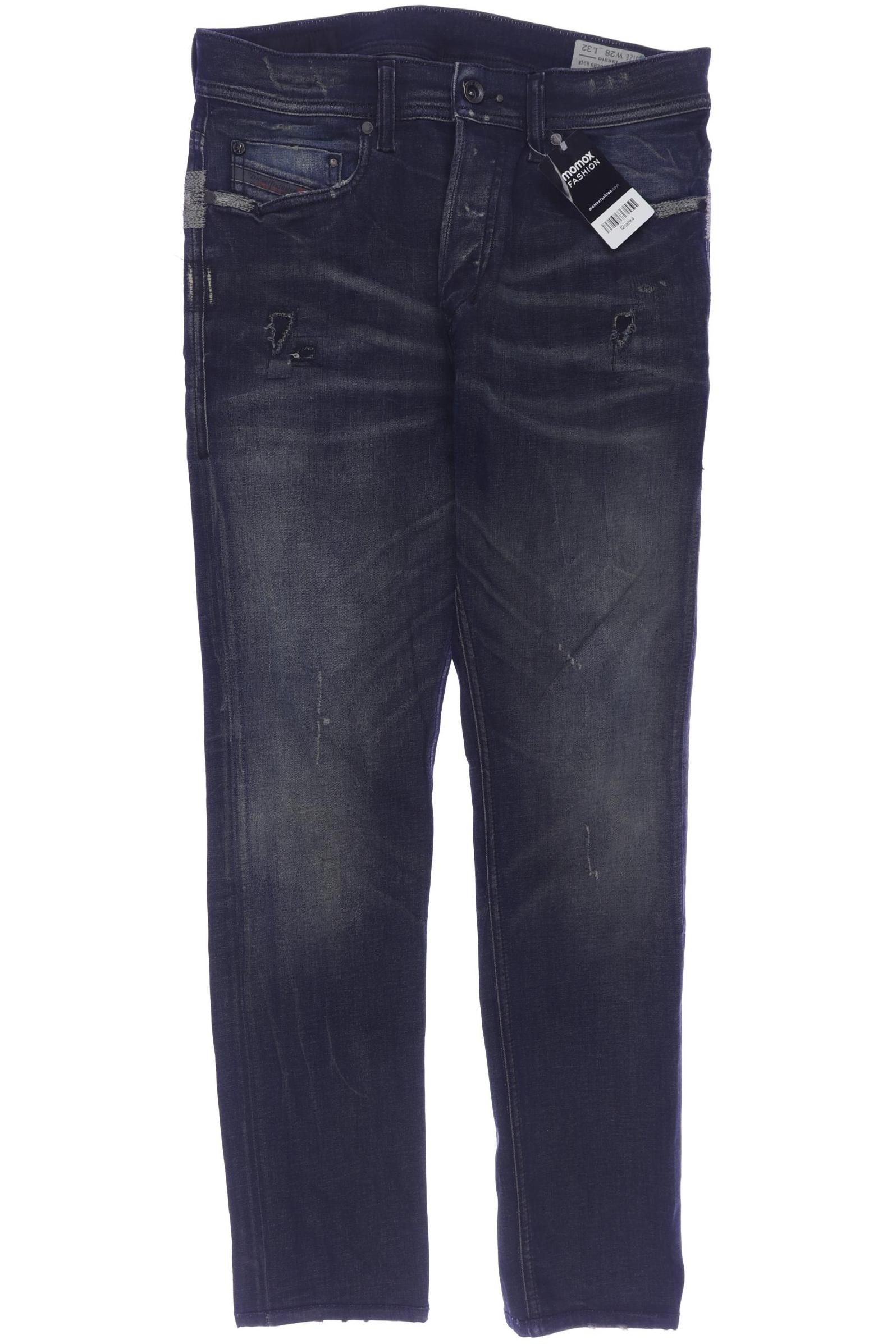 

Diesel Herren Jeans, marineblau, Gr. 28