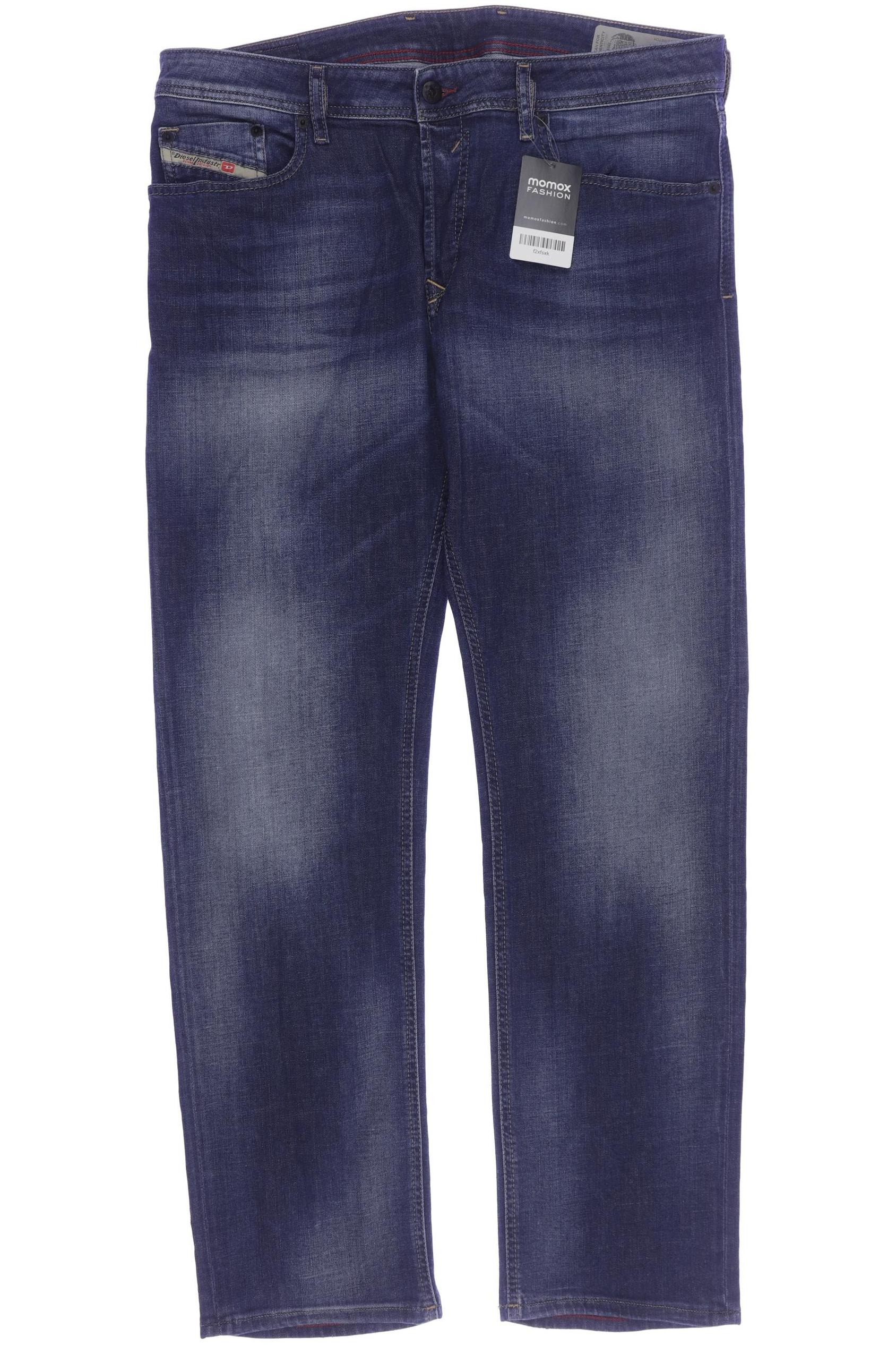 

Diesel Herren Jeans, blau, Gr. 34