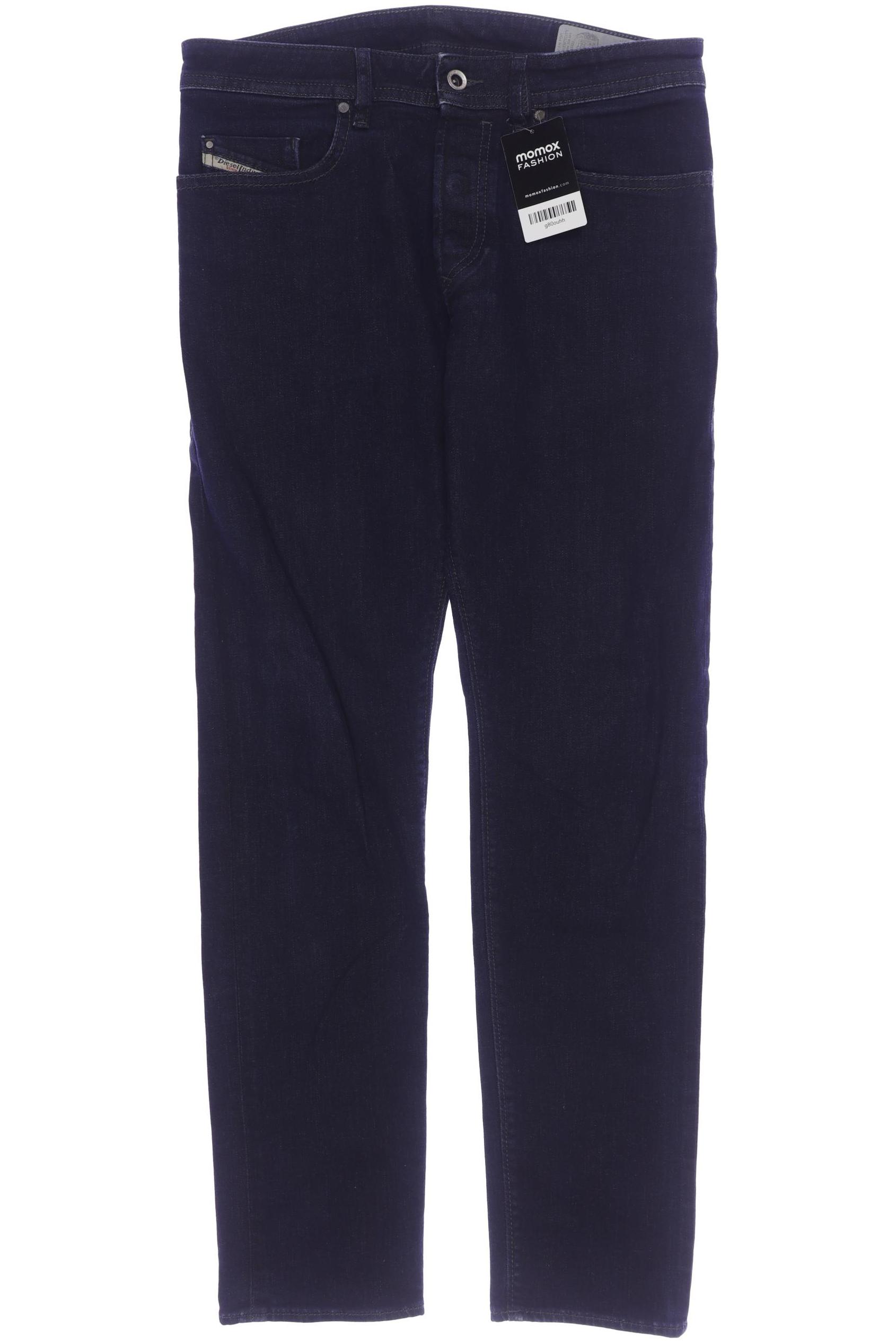 

Diesel Herren Jeans, marineblau, Gr. 30