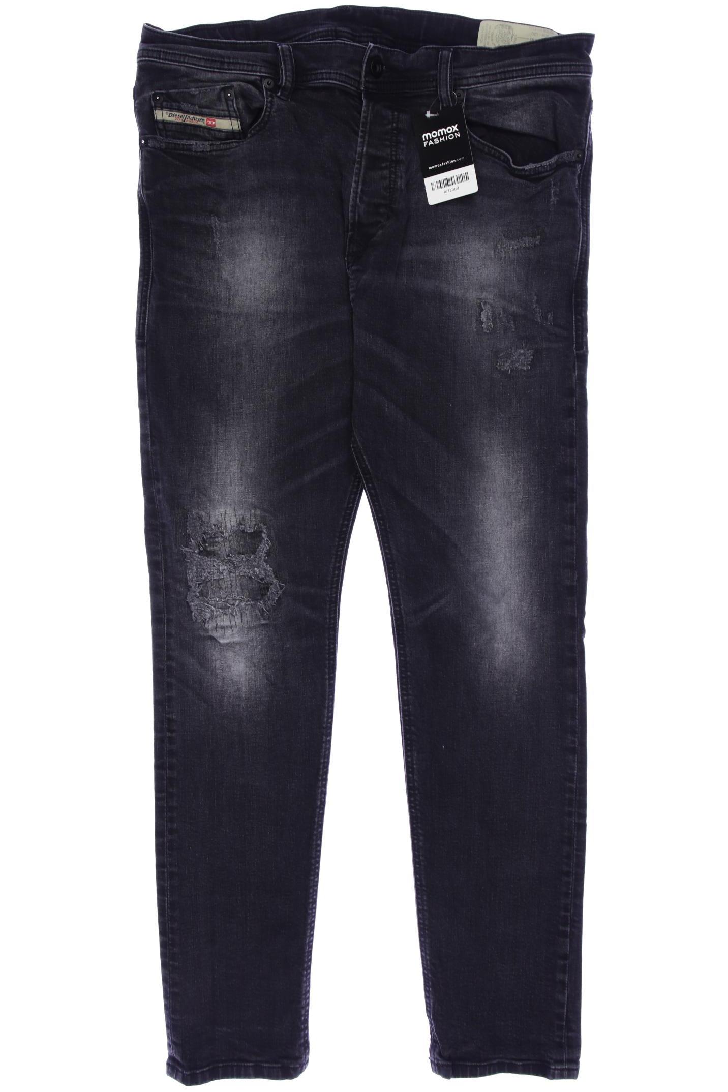 

Diesel Herren Jeans, grau, Gr. 52