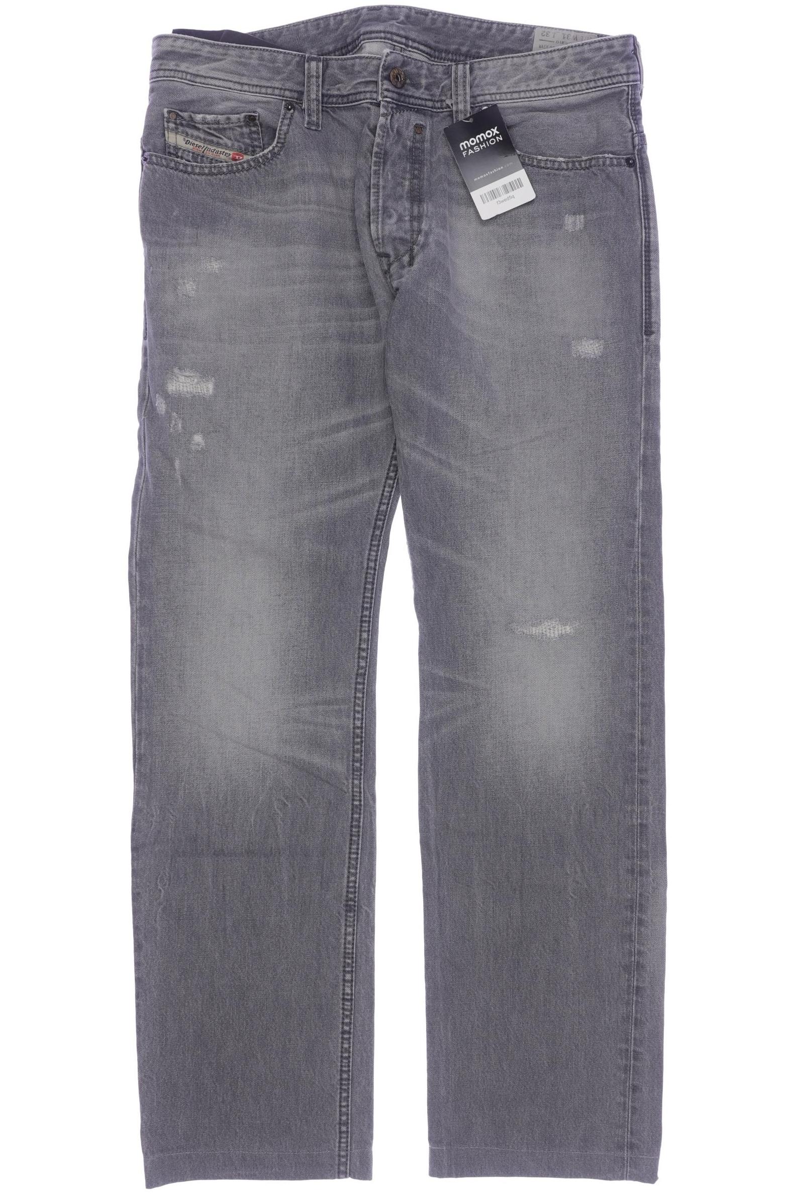 

Diesel Herren Jeans, grau, Gr. 31