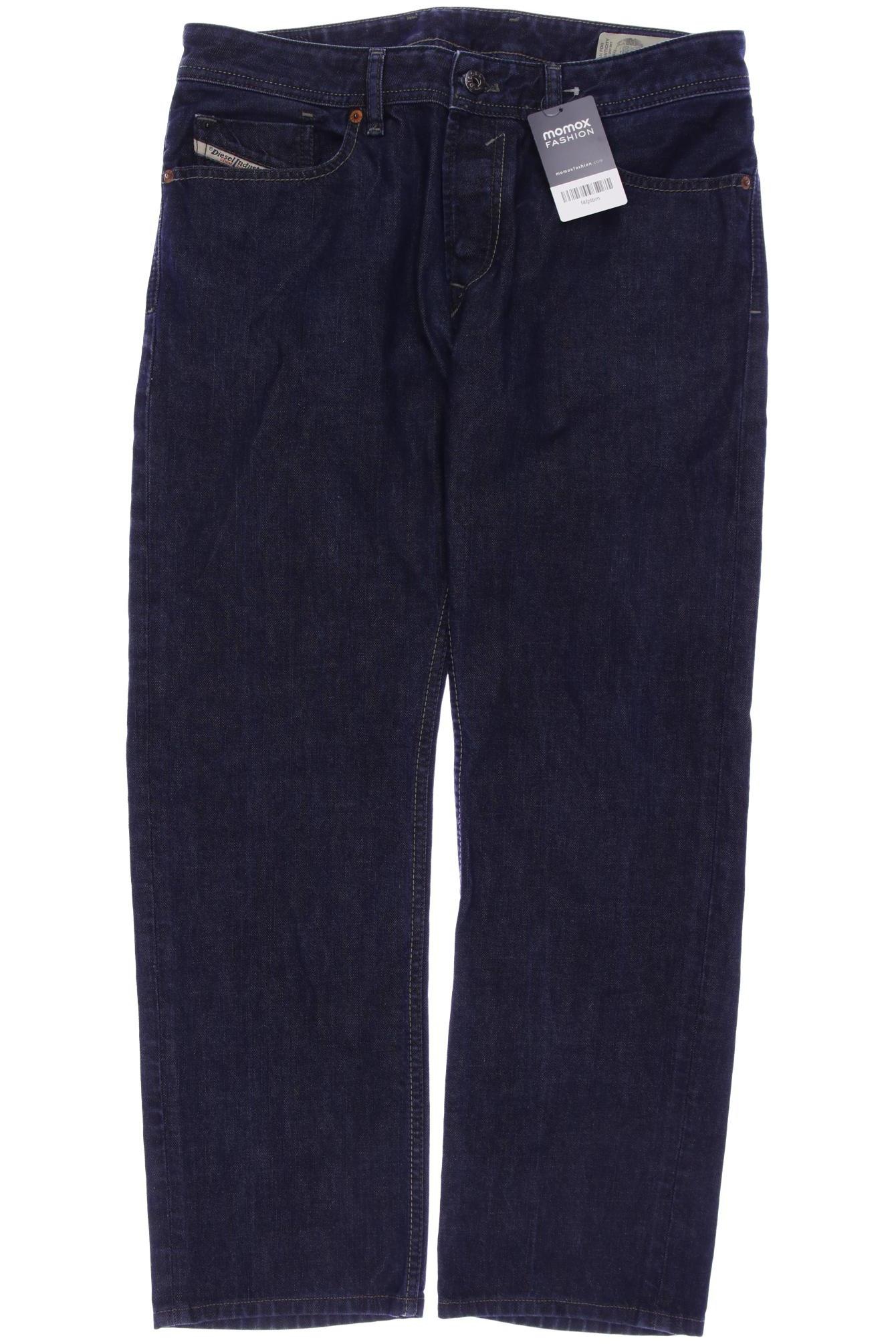 

Diesel Herren Jeans, marineblau