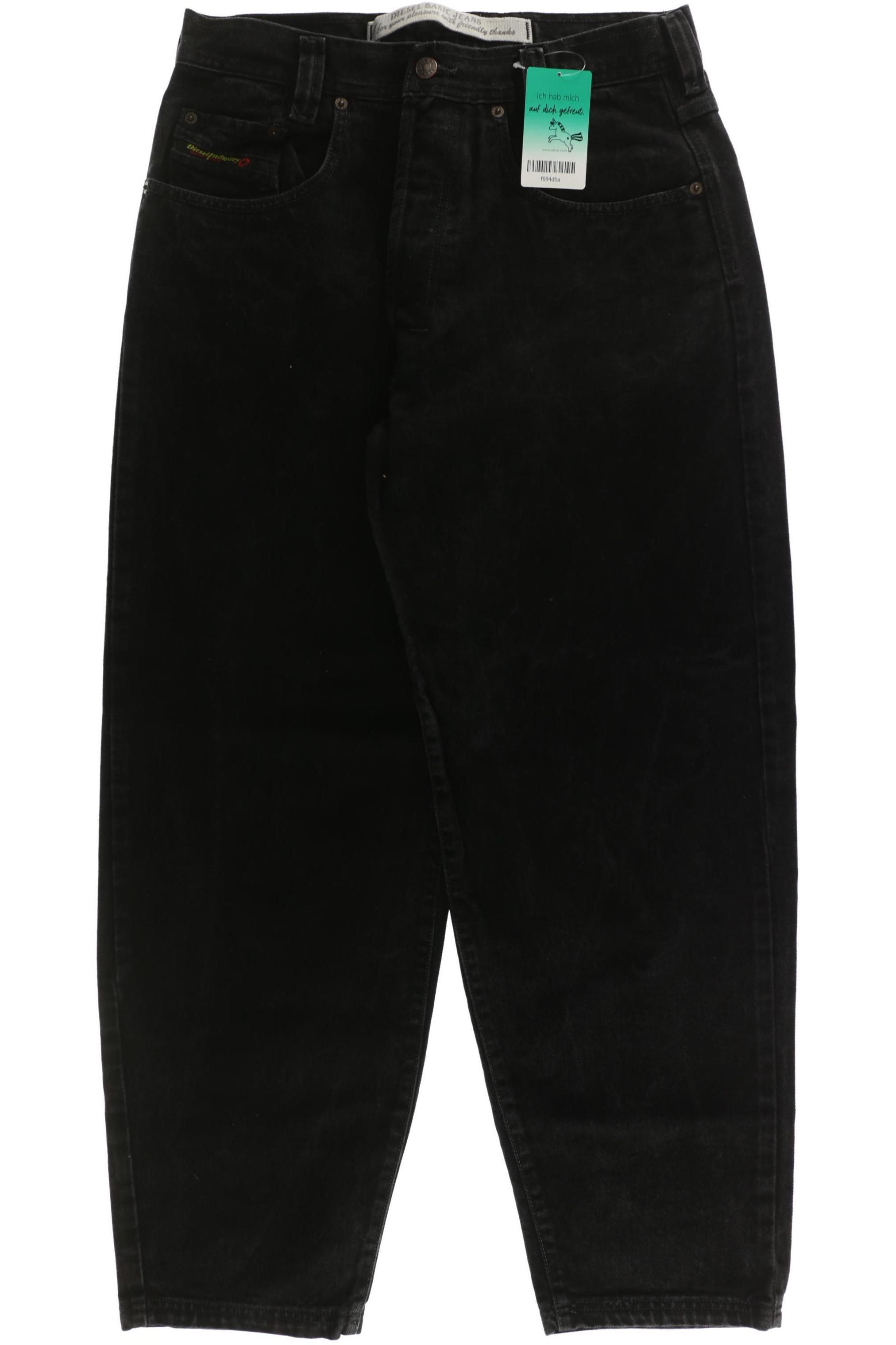 

Diesel Herren Jeans, schwarz, Gr. 33