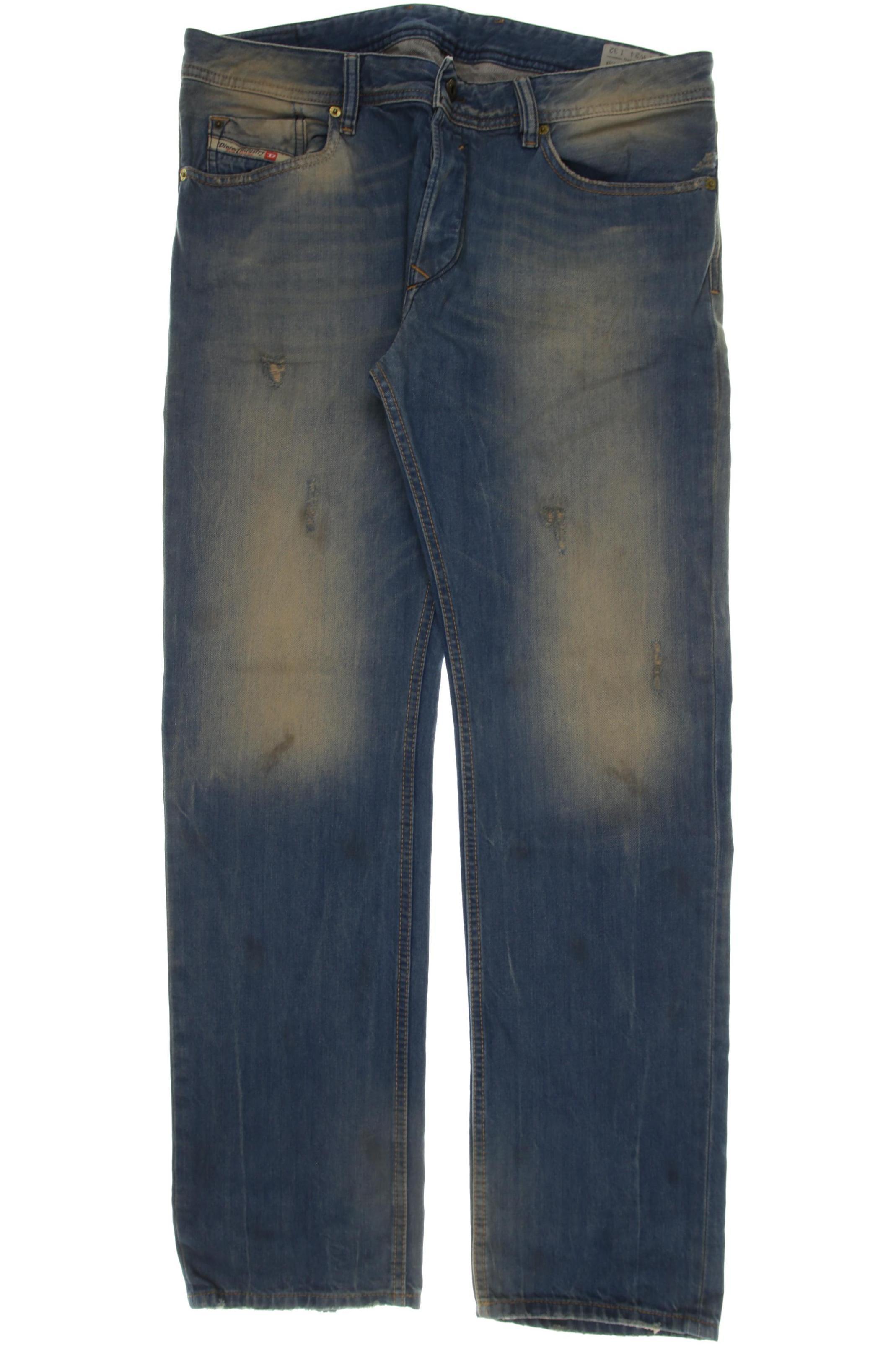 

Diesel Herren Jeans, blau, Gr. 34