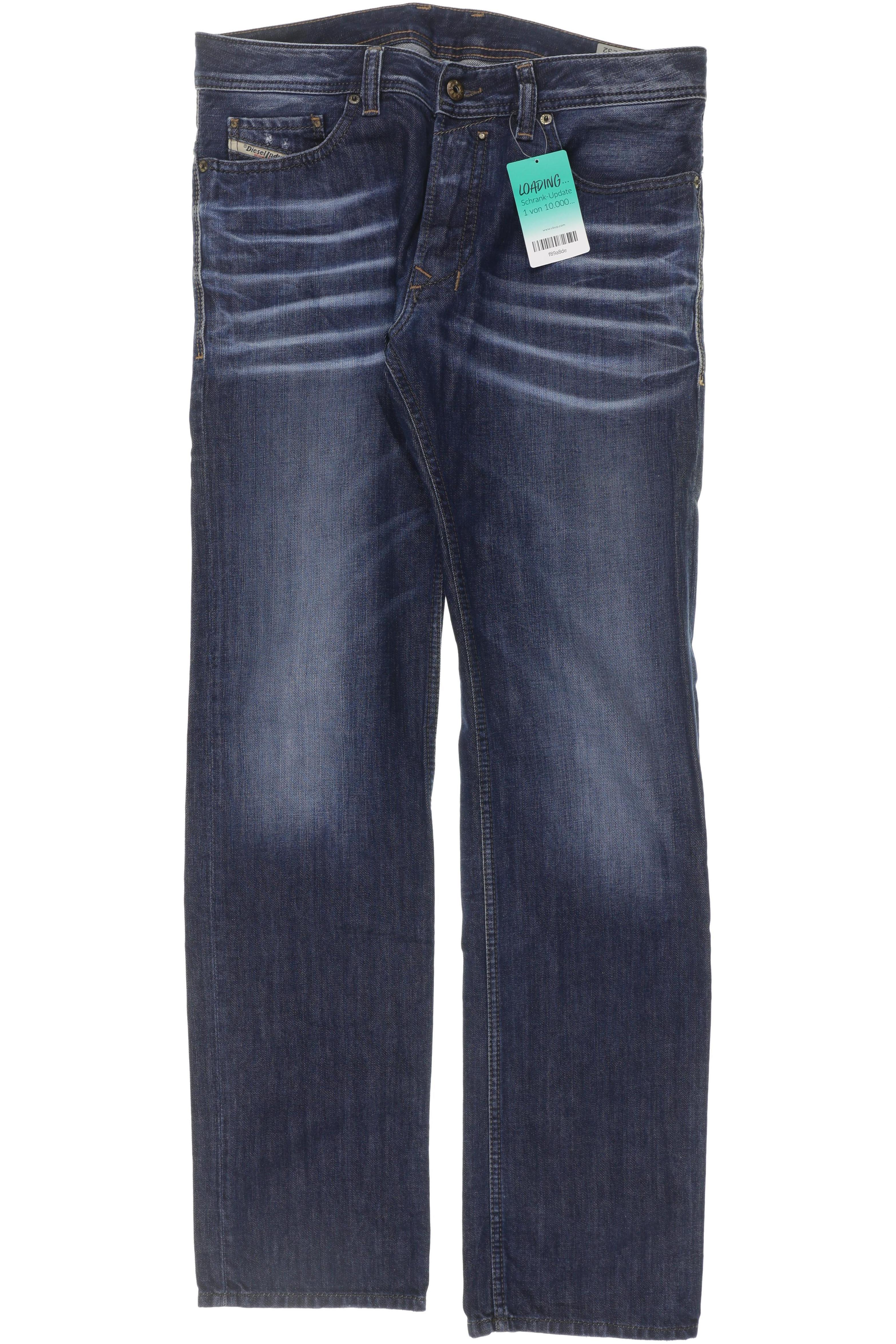 

Diesel Herren Jeans, blau, Gr. 30