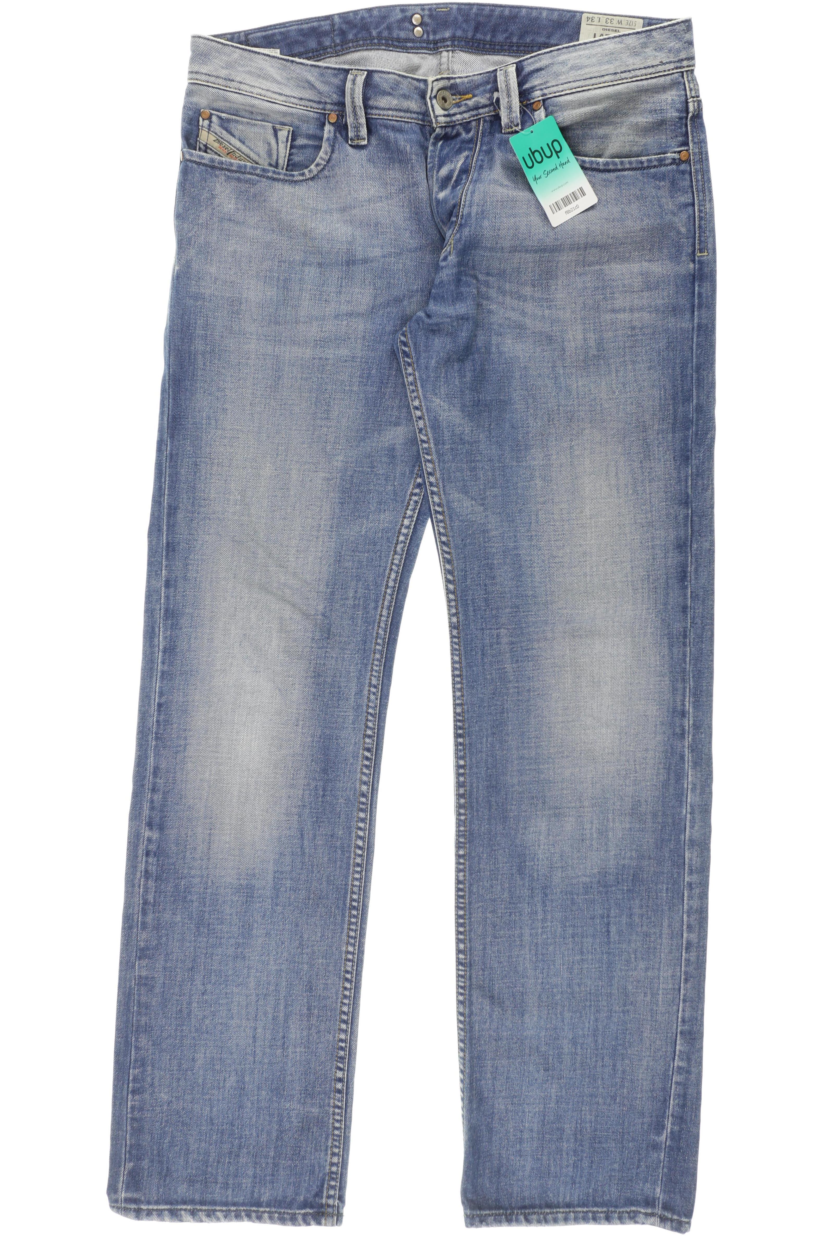 

Diesel Herren Jeans, blau, Gr. 33