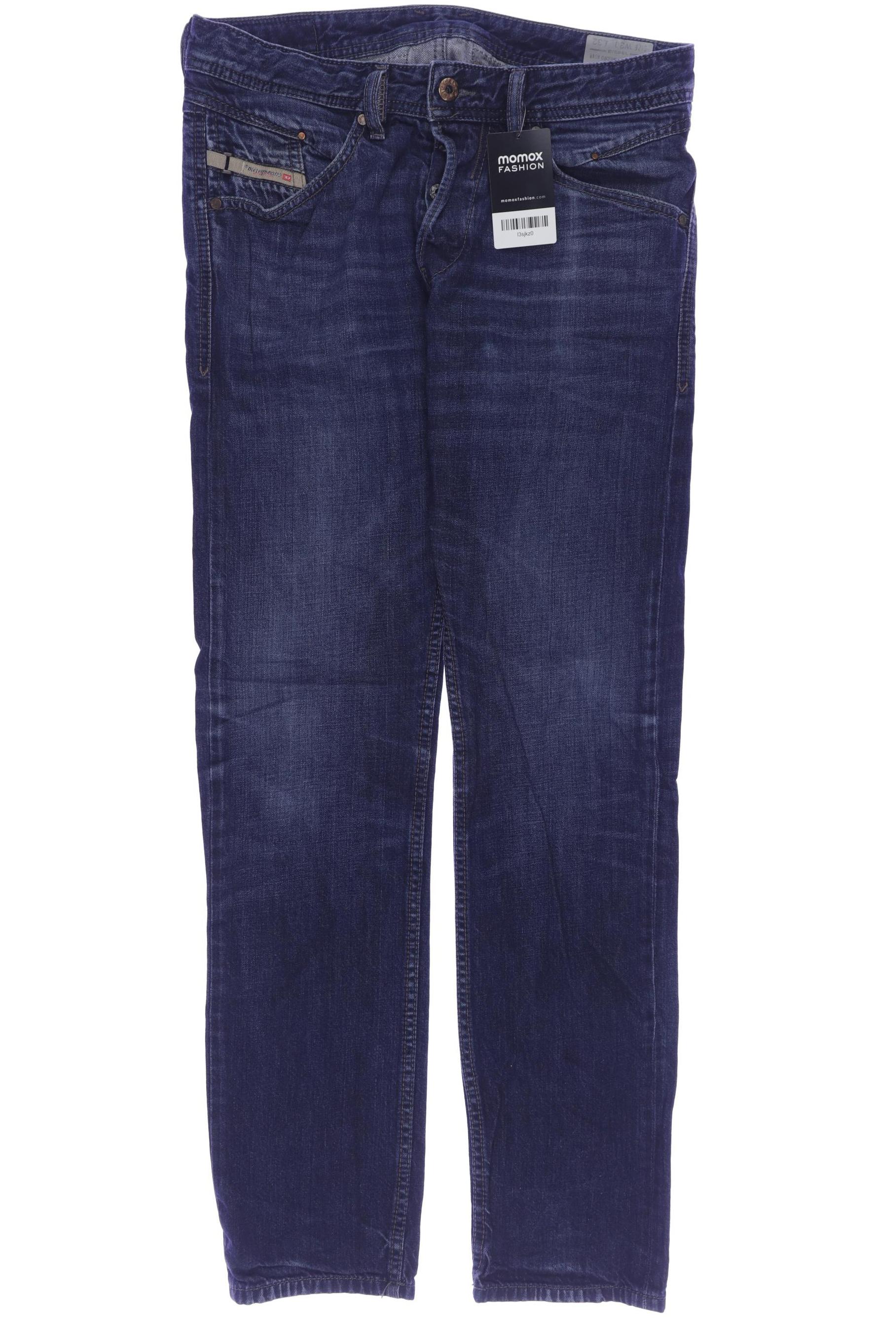 

Diesel Herren Jeans, marineblau, Gr. 30