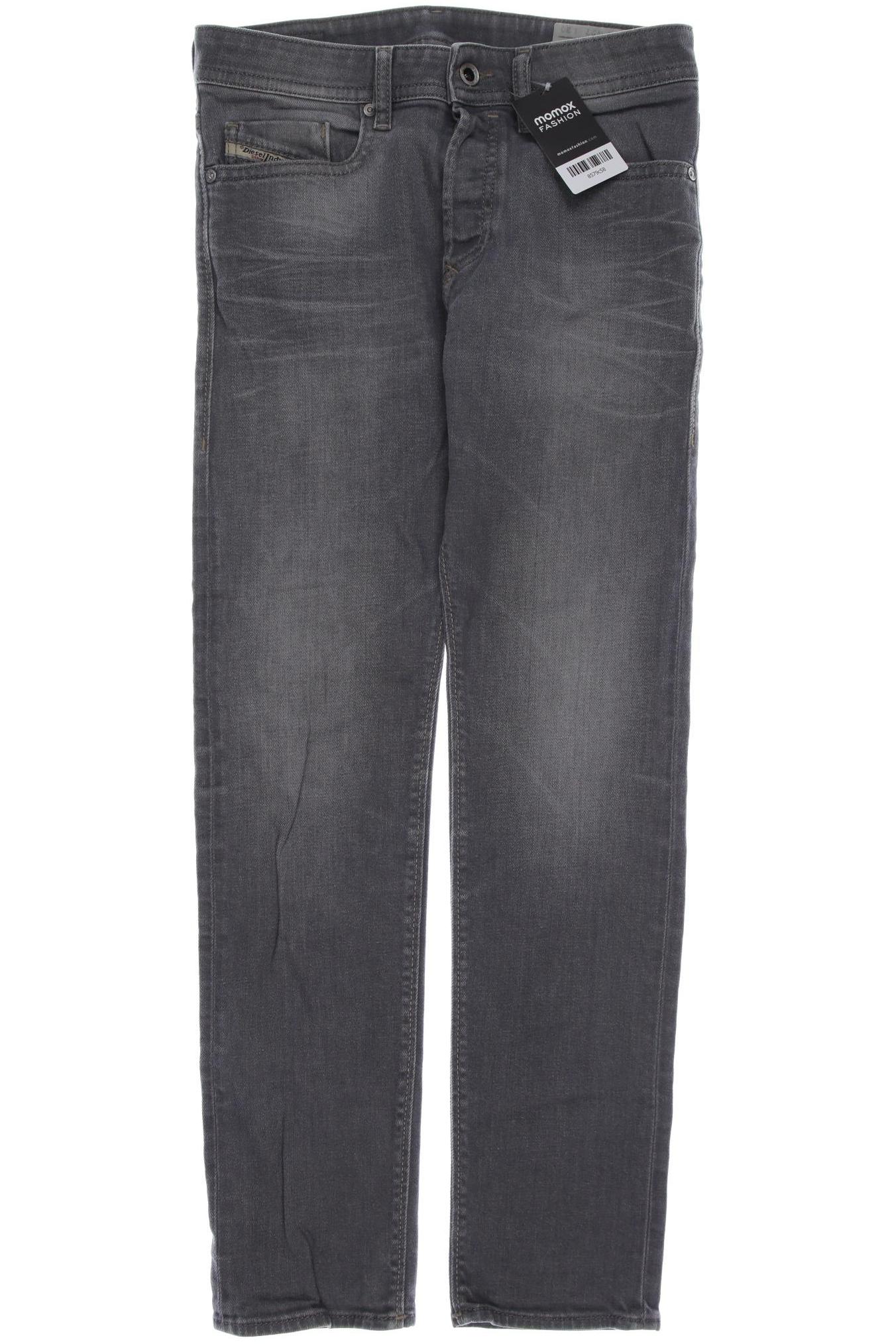 

Diesel Herren Jeans, grau