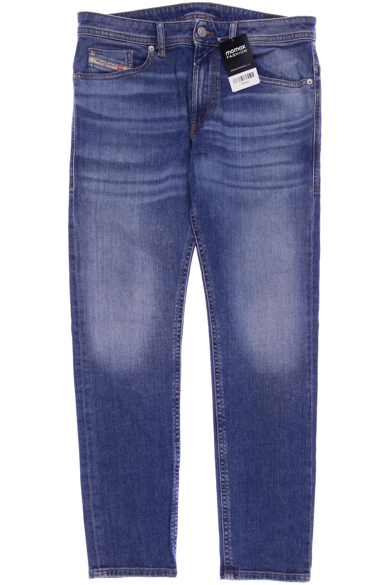 

Diesel Herren Jeans, blau