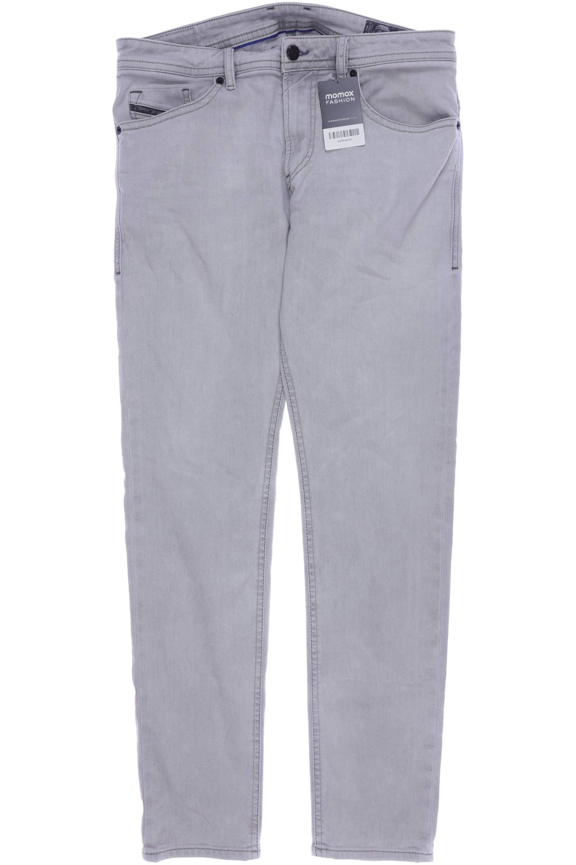 

Diesel Herren Jeans, grau, Gr. 52