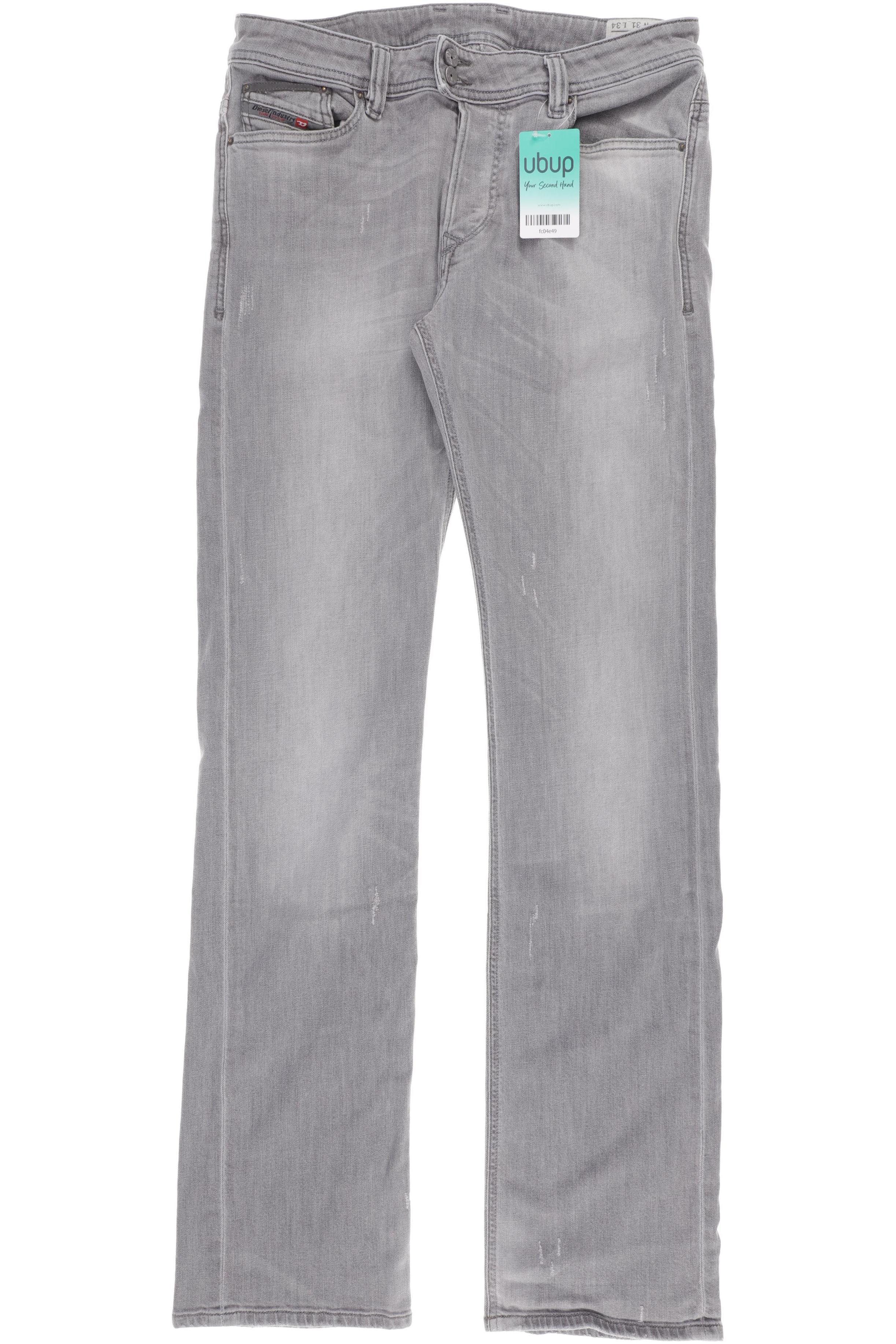 

Diesel Herren Jeans, grau, Gr. 31