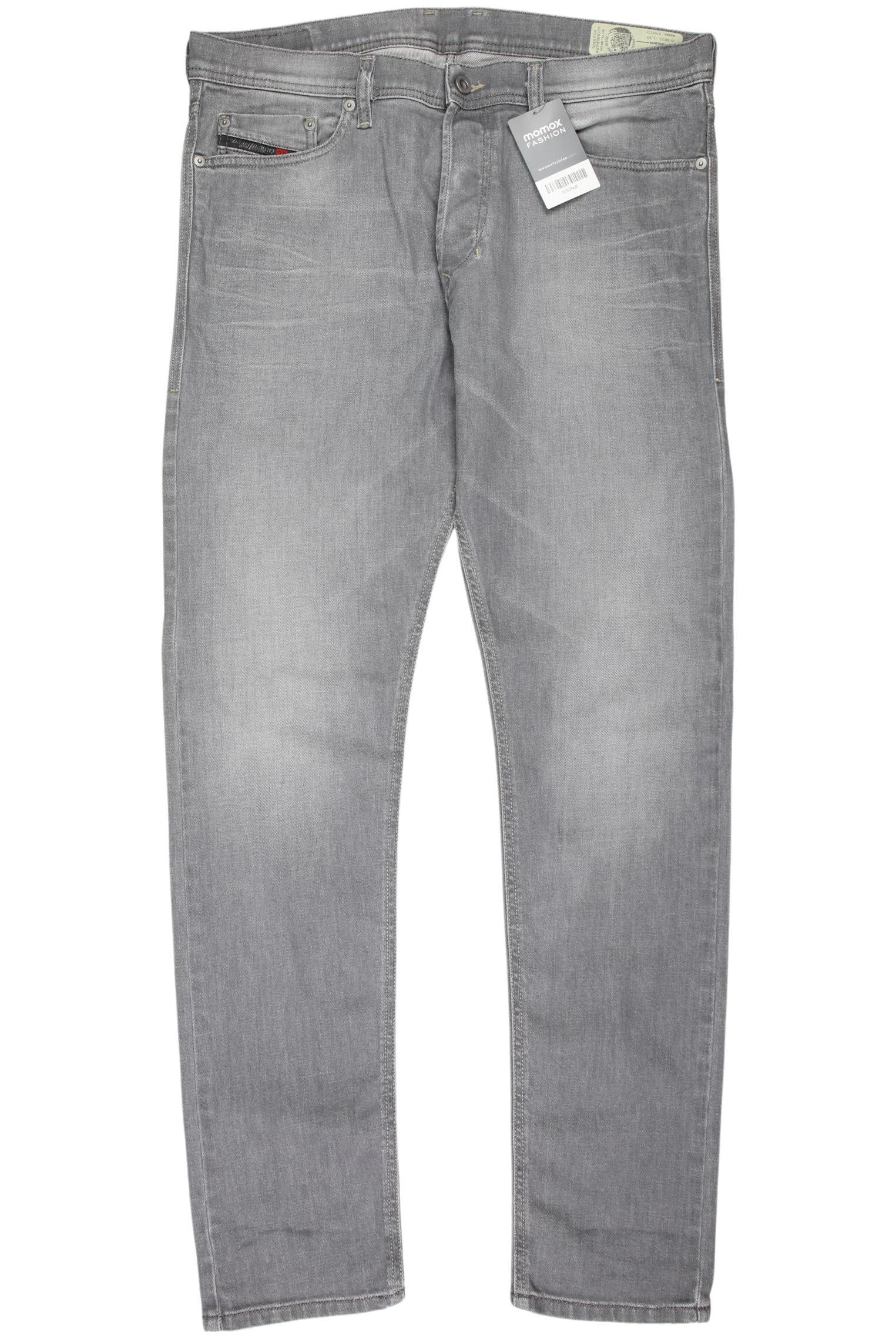 

Diesel Herren Jeans, grau, Gr. 33