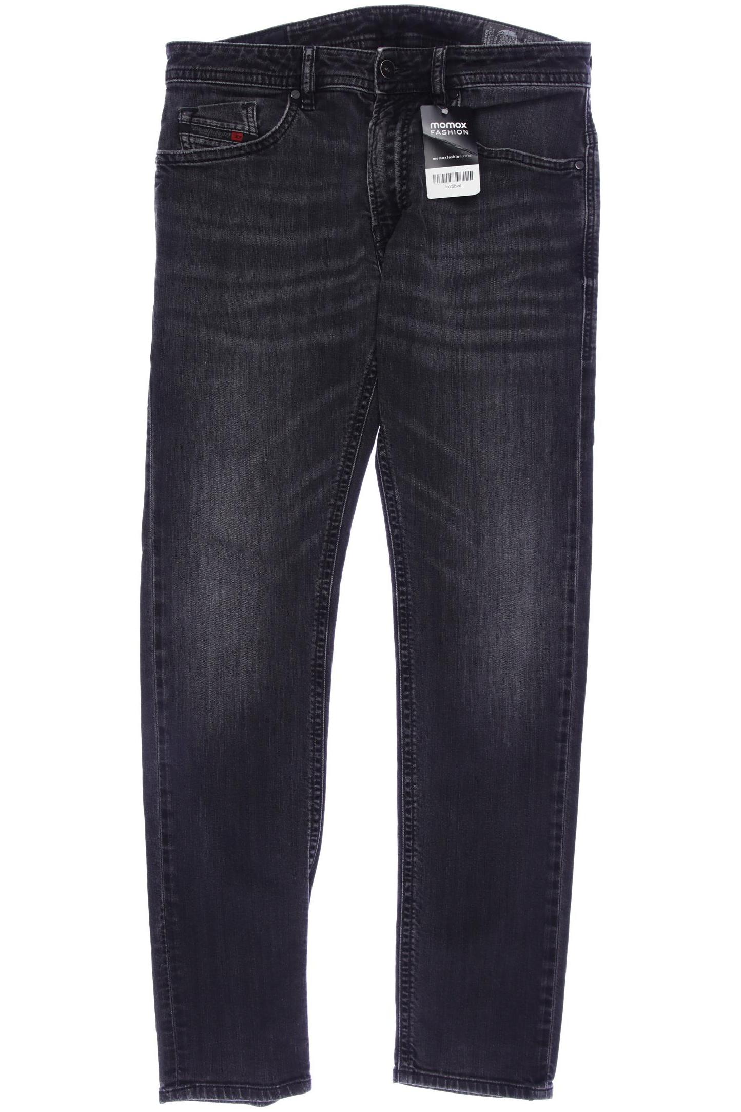 

Diesel Herren Jeans, grau, Gr. 48