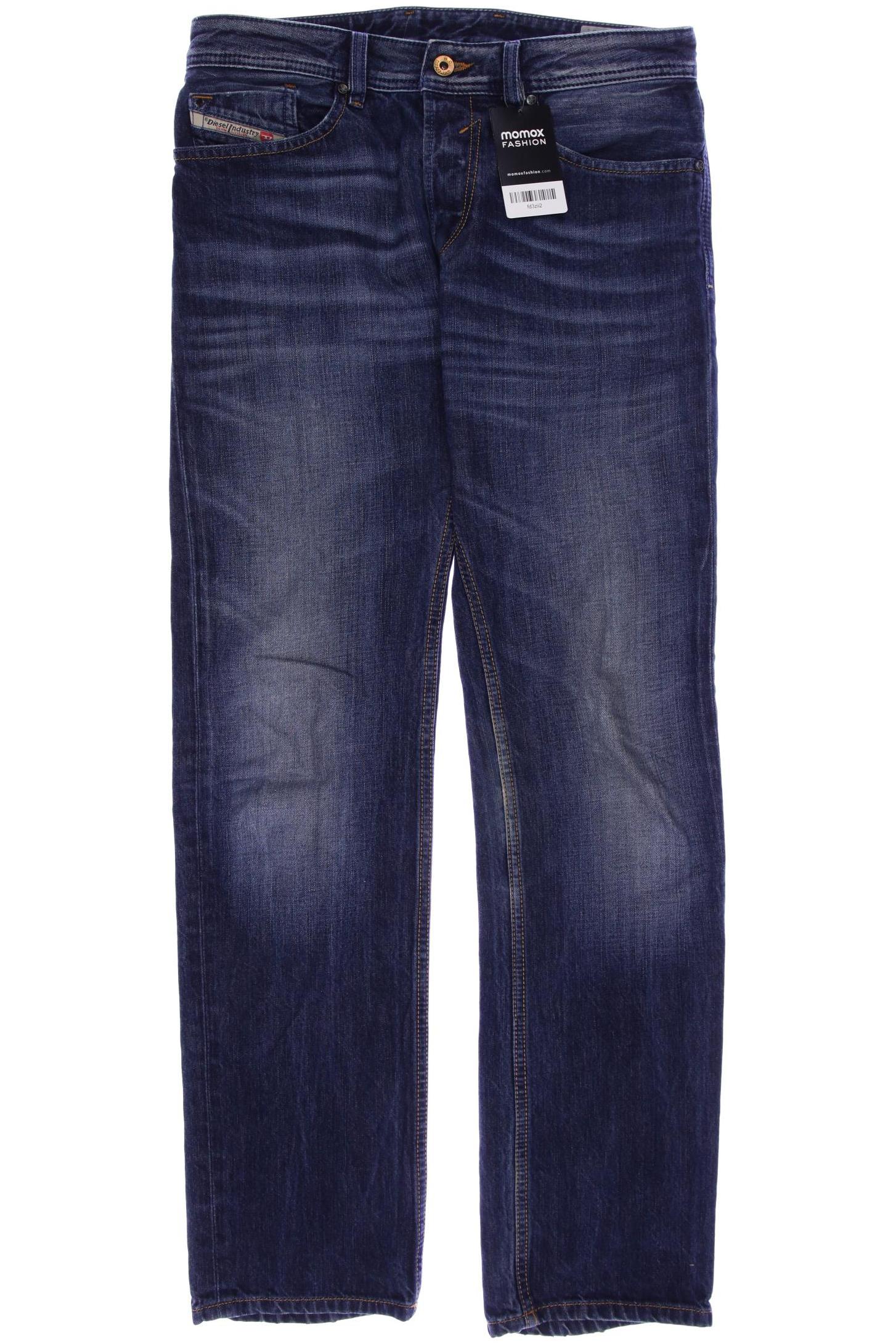 

Diesel Herren Jeans, blau