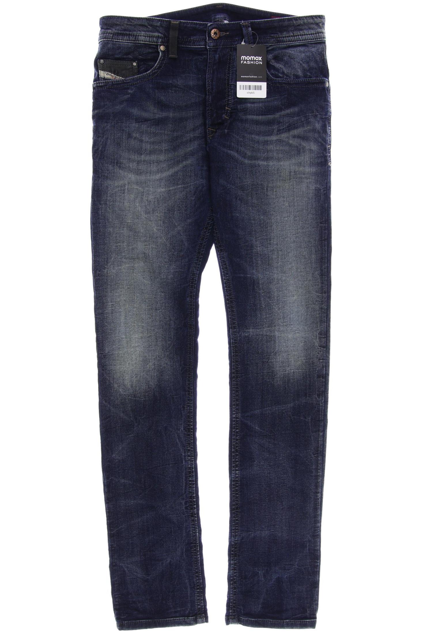 

Diesel Herren Jeans, marineblau, Gr. 30