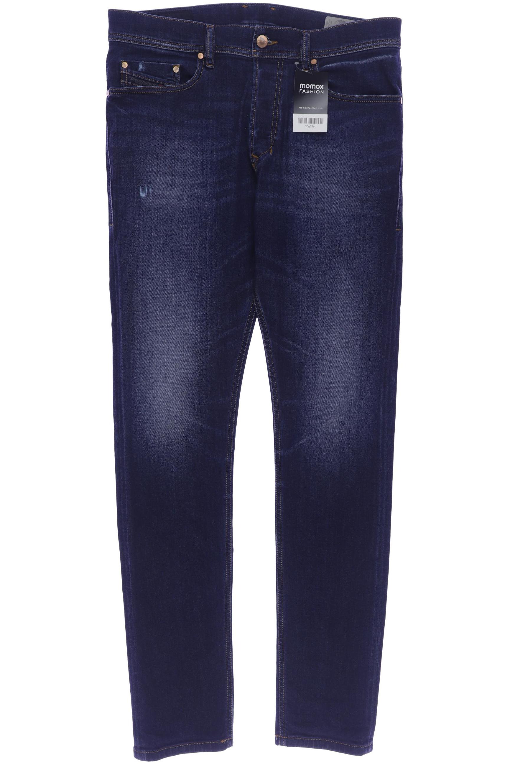 

Diesel Herren Jeans, marineblau, Gr. 31