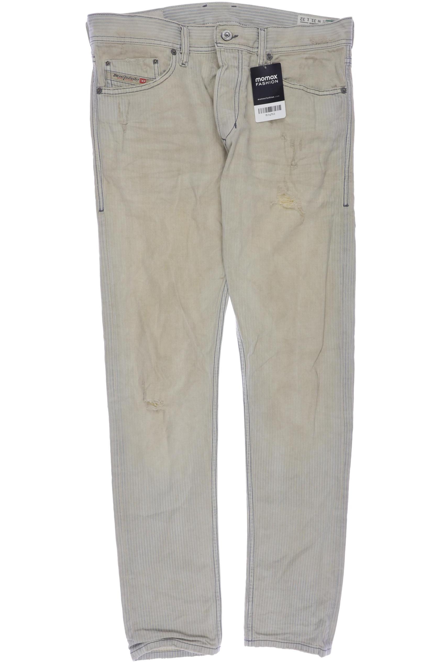 

Diesel Herren Jeans, beige, Gr. 31