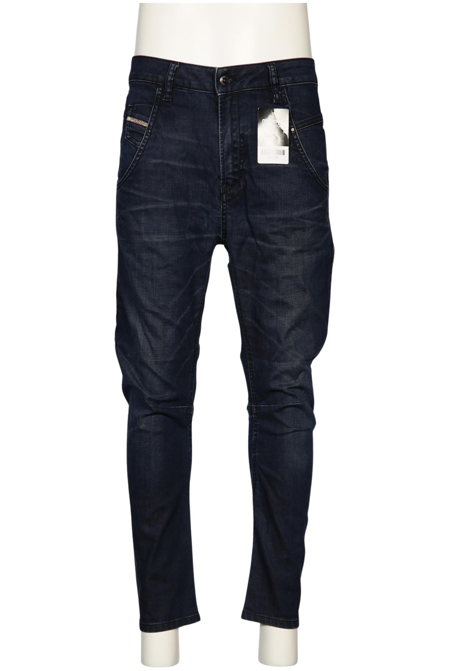 

Diesel Herren Jeans, marineblau, Gr. 30