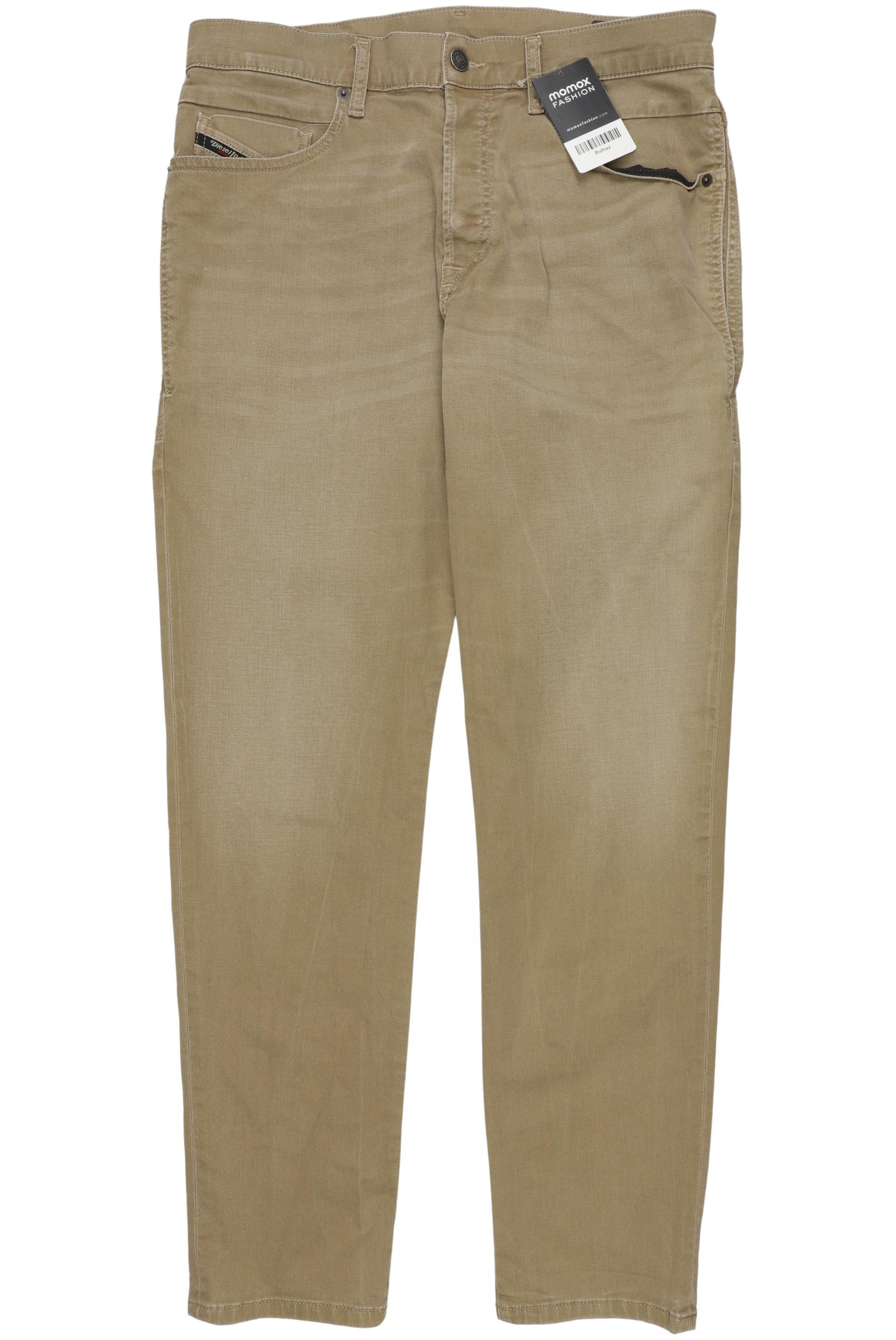 

Diesel Herren Jeans, beige, Gr. 32