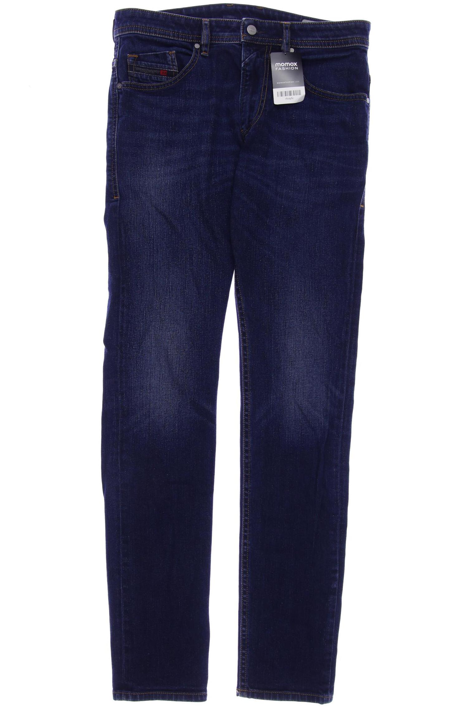 

Diesel Herren Jeans, marineblau, Gr. 32