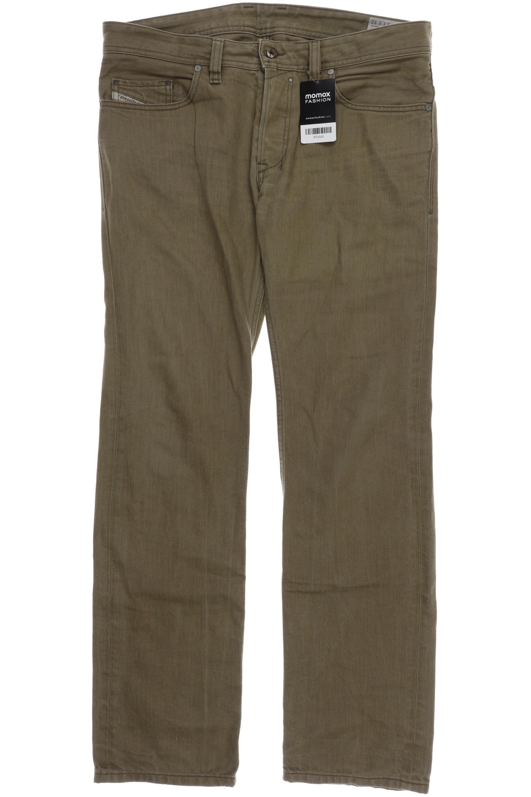 

Diesel Herren Jeans, braun, Gr. 33