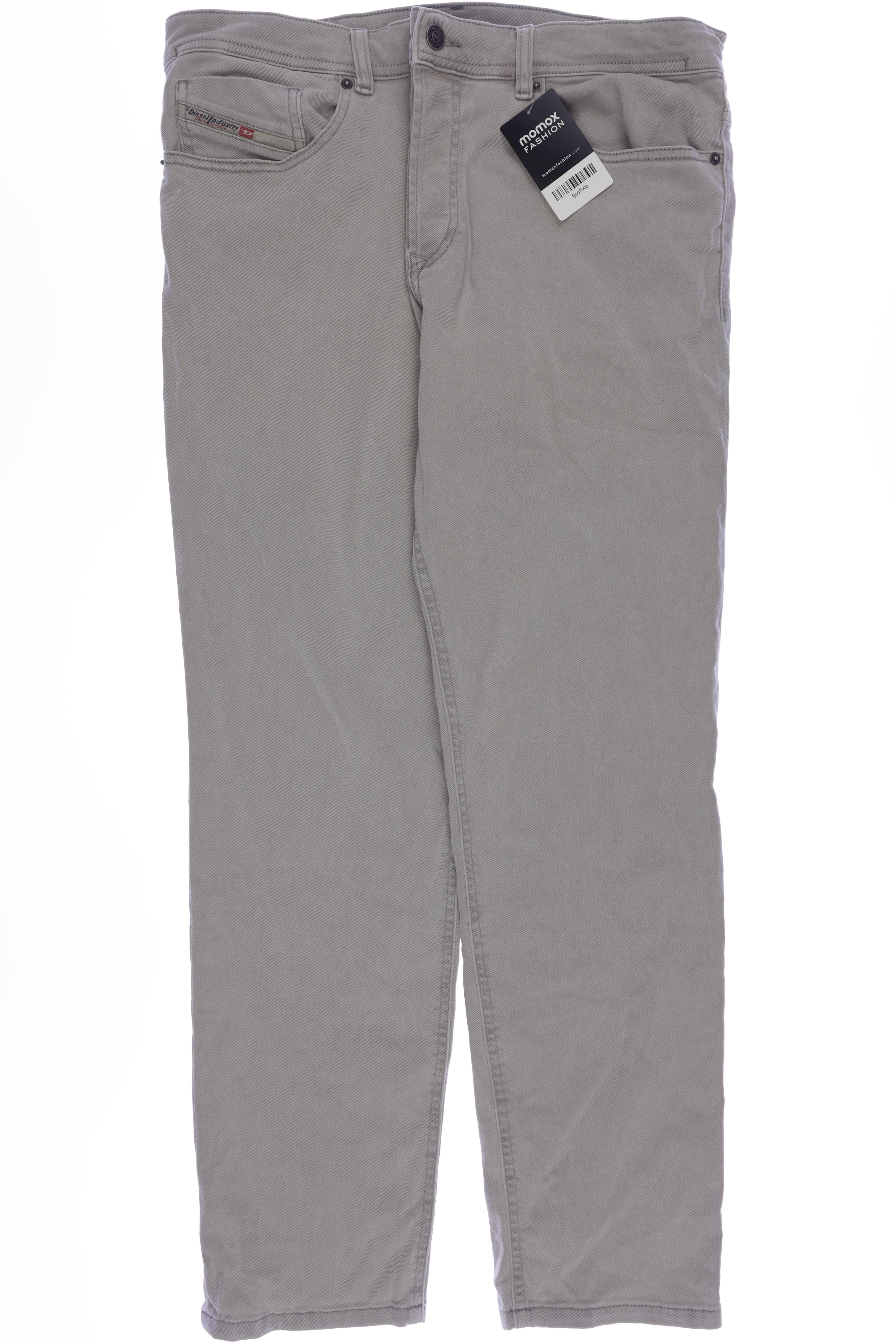 

Diesel Herren Jeans, cremeweiß, Gr. 34