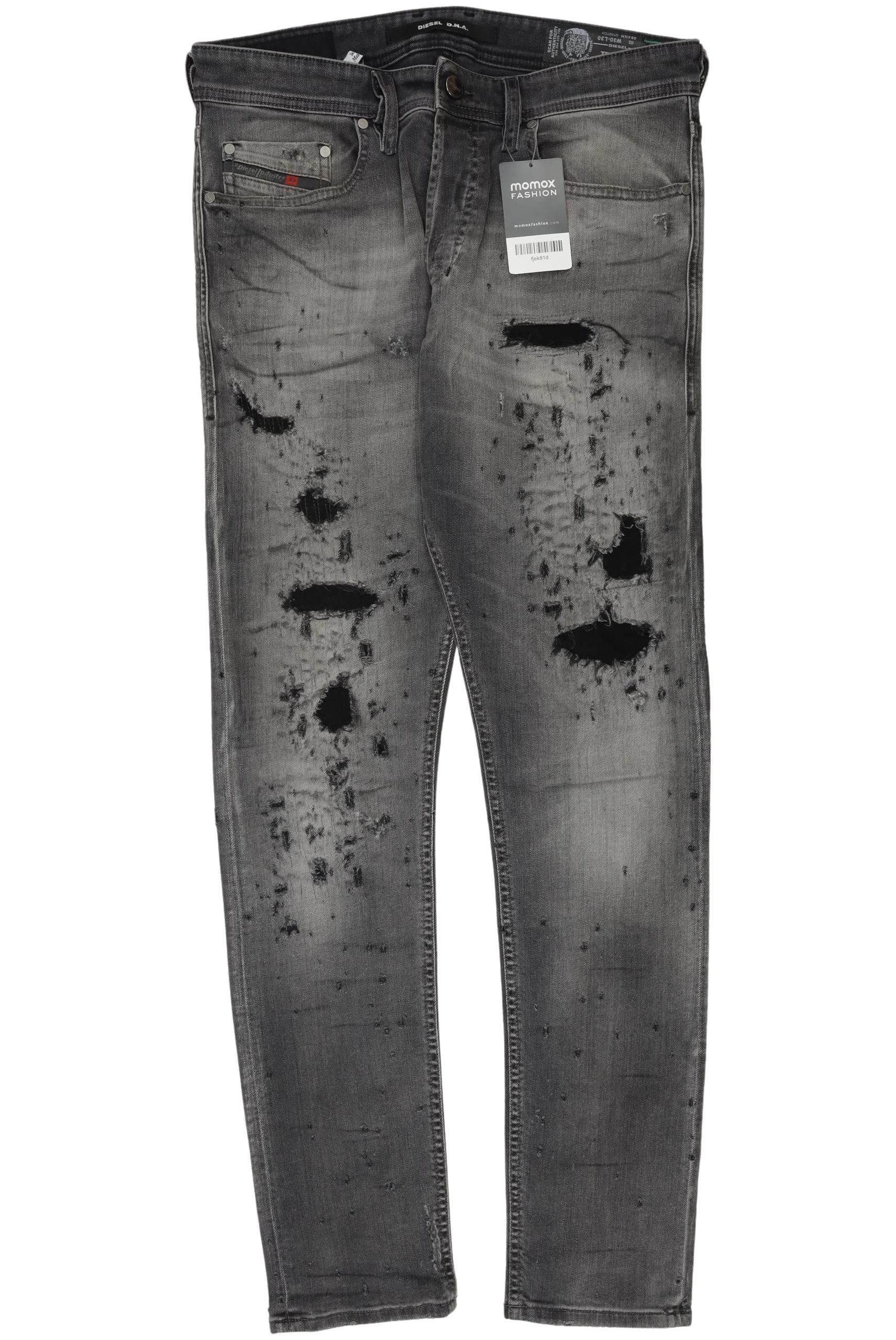 

Diesel Herren Jeans, grau, Gr. 30