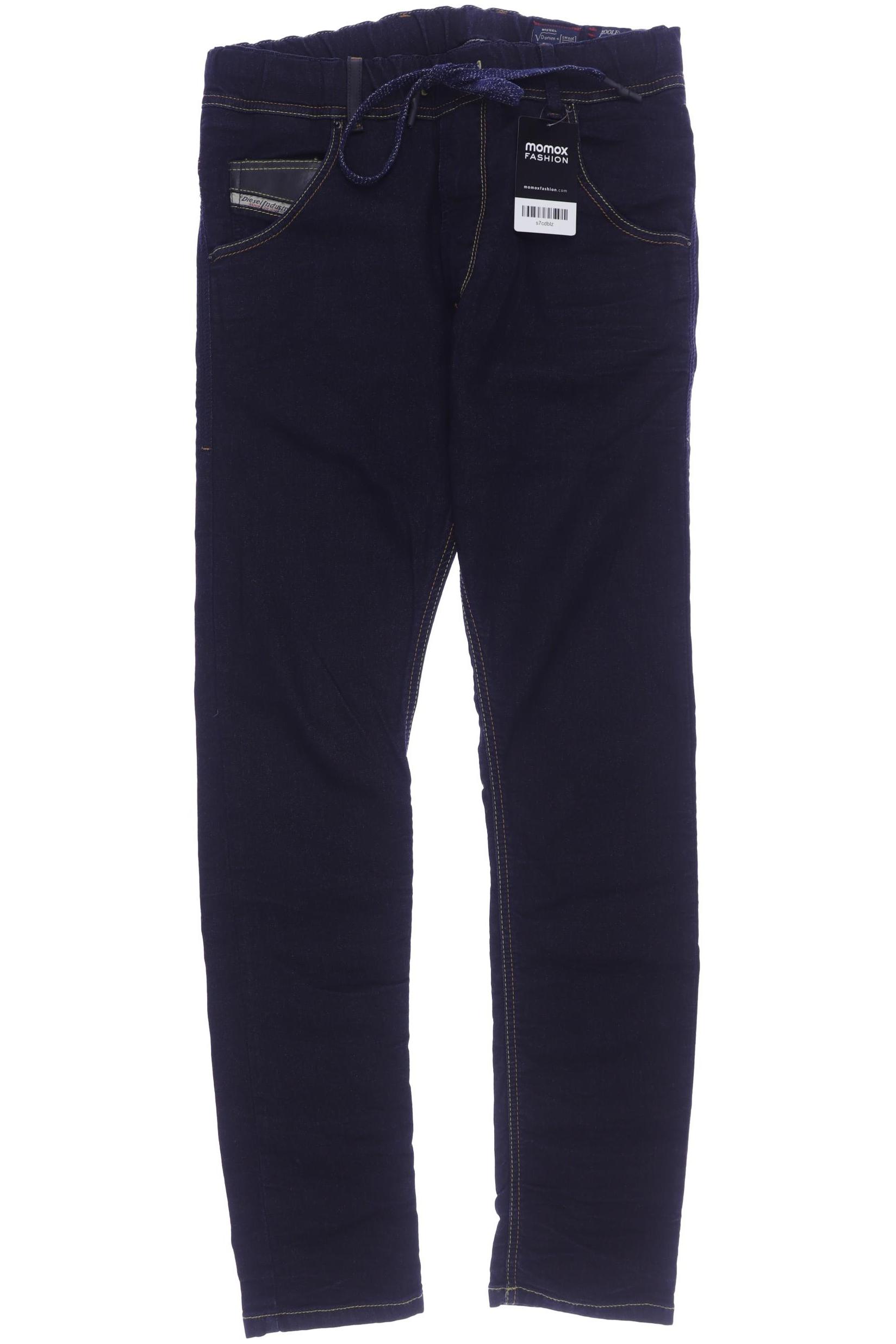 

Diesel Herren Jeans, marineblau, Gr. 28