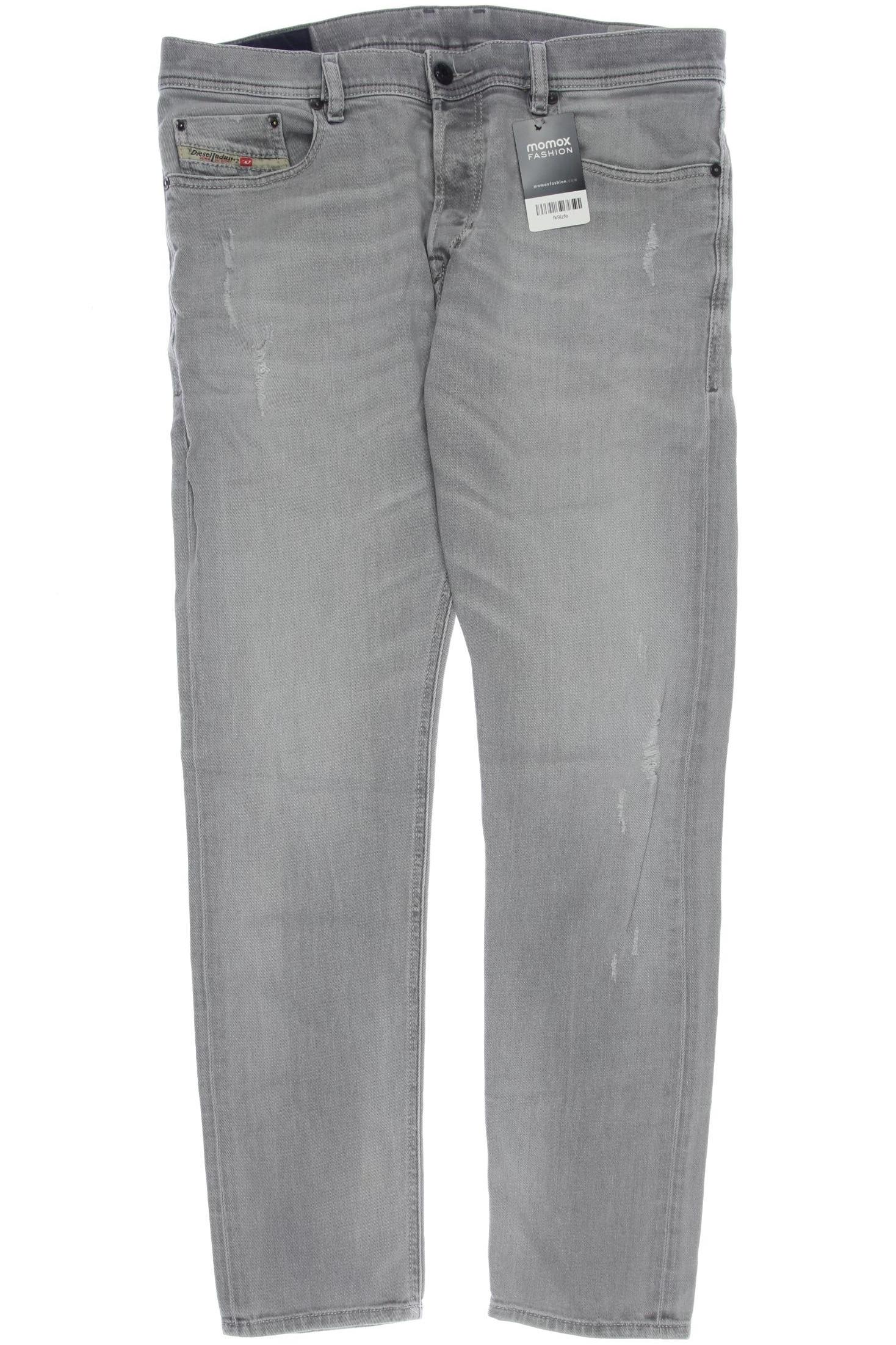 

Diesel Herren Jeans, grau, Gr. 34