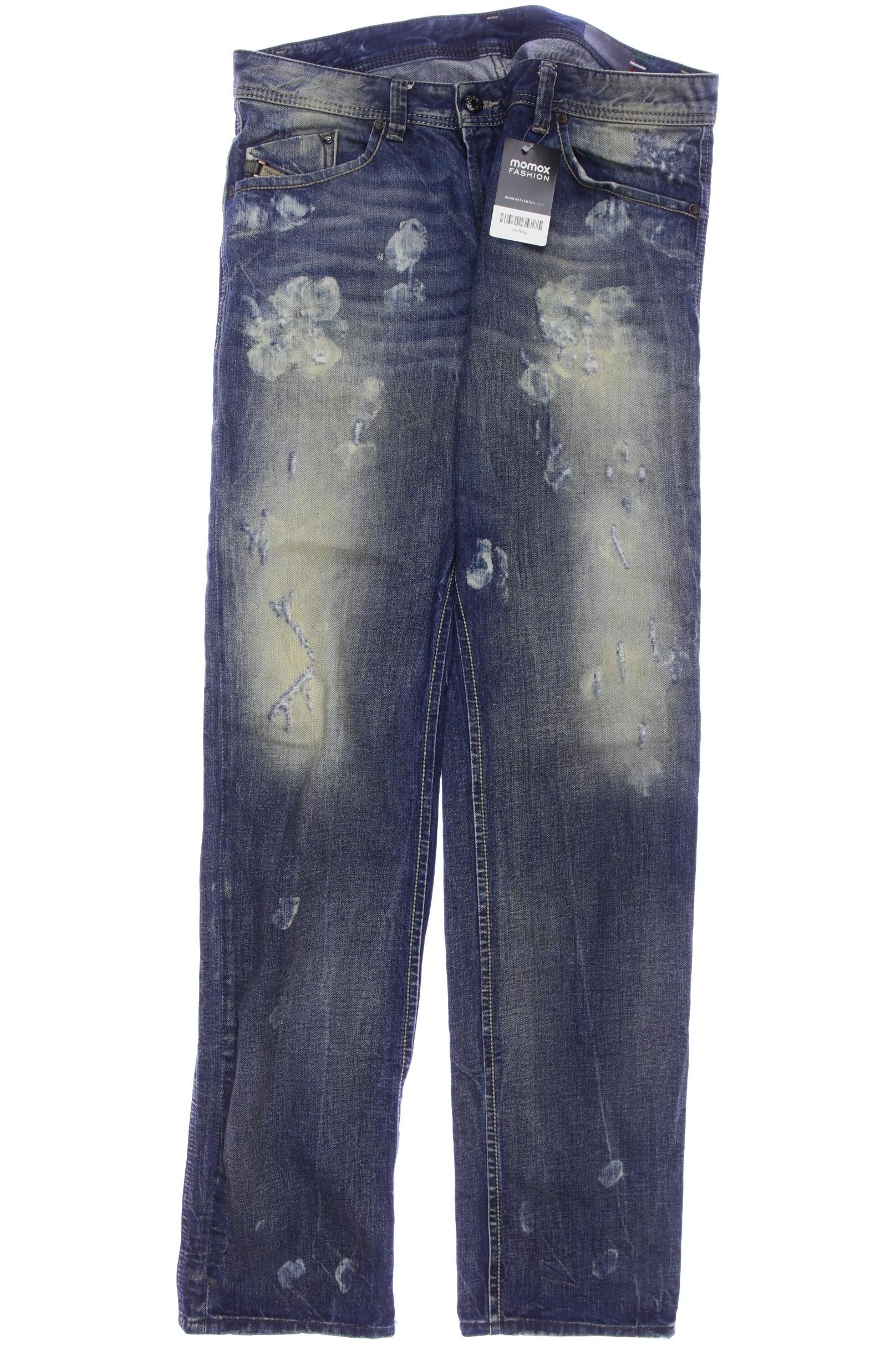 

Diesel Herren Jeans, blau, Gr. 34