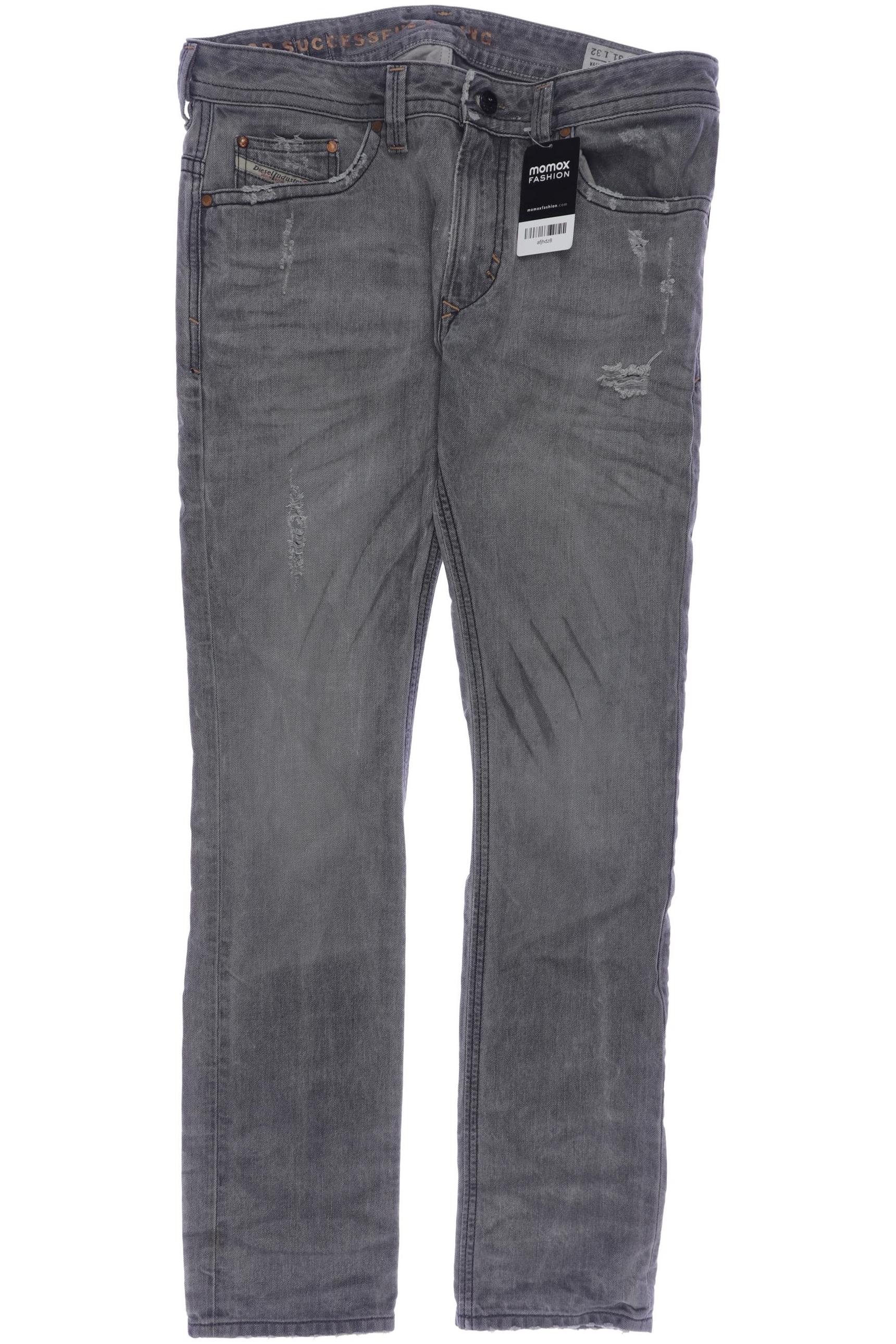 

Diesel Herren Jeans, grau, Gr. 31