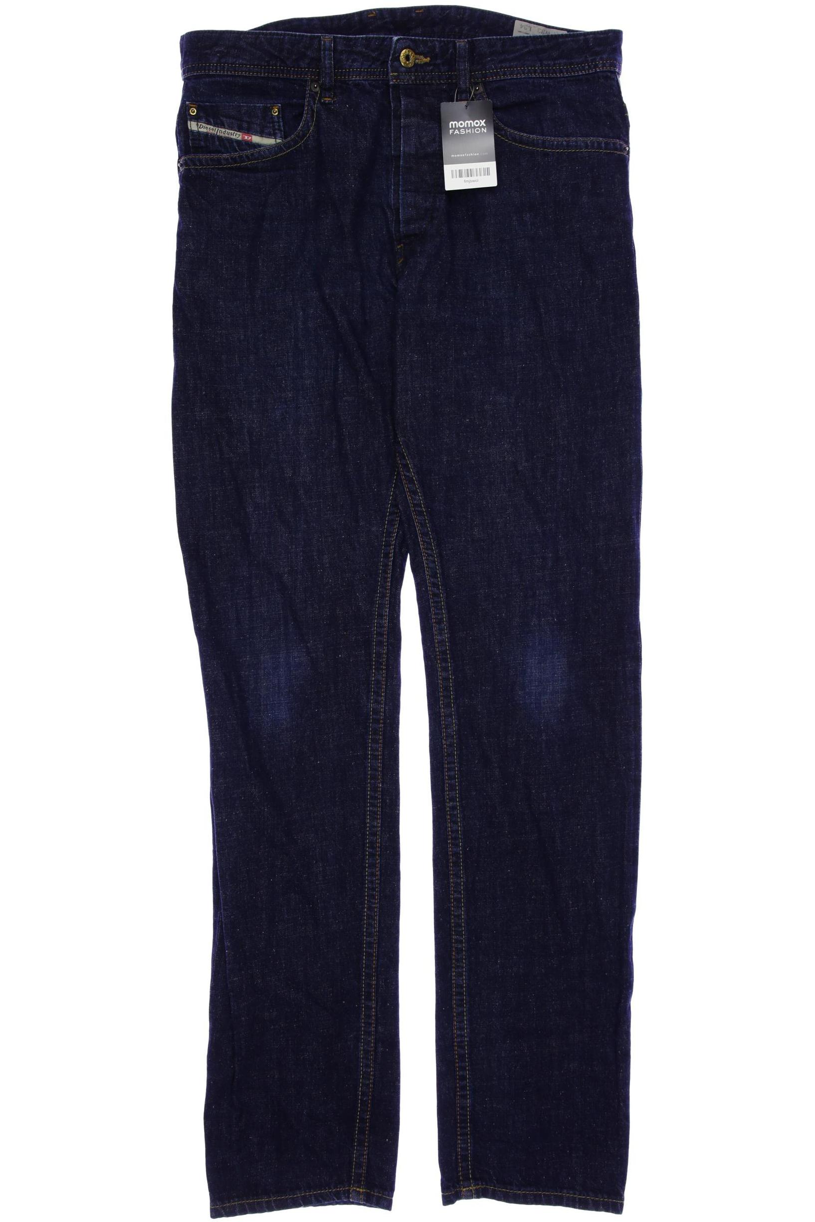 

Diesel Herren Jeans, marineblau, Gr. 33