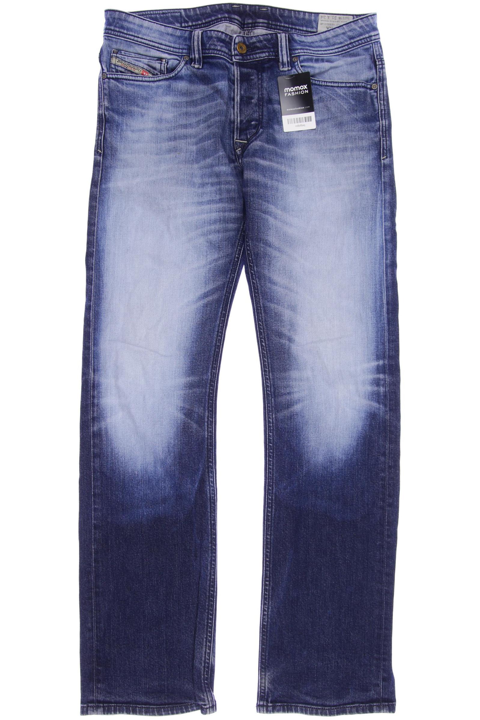 

Diesel Herren Jeans, blau