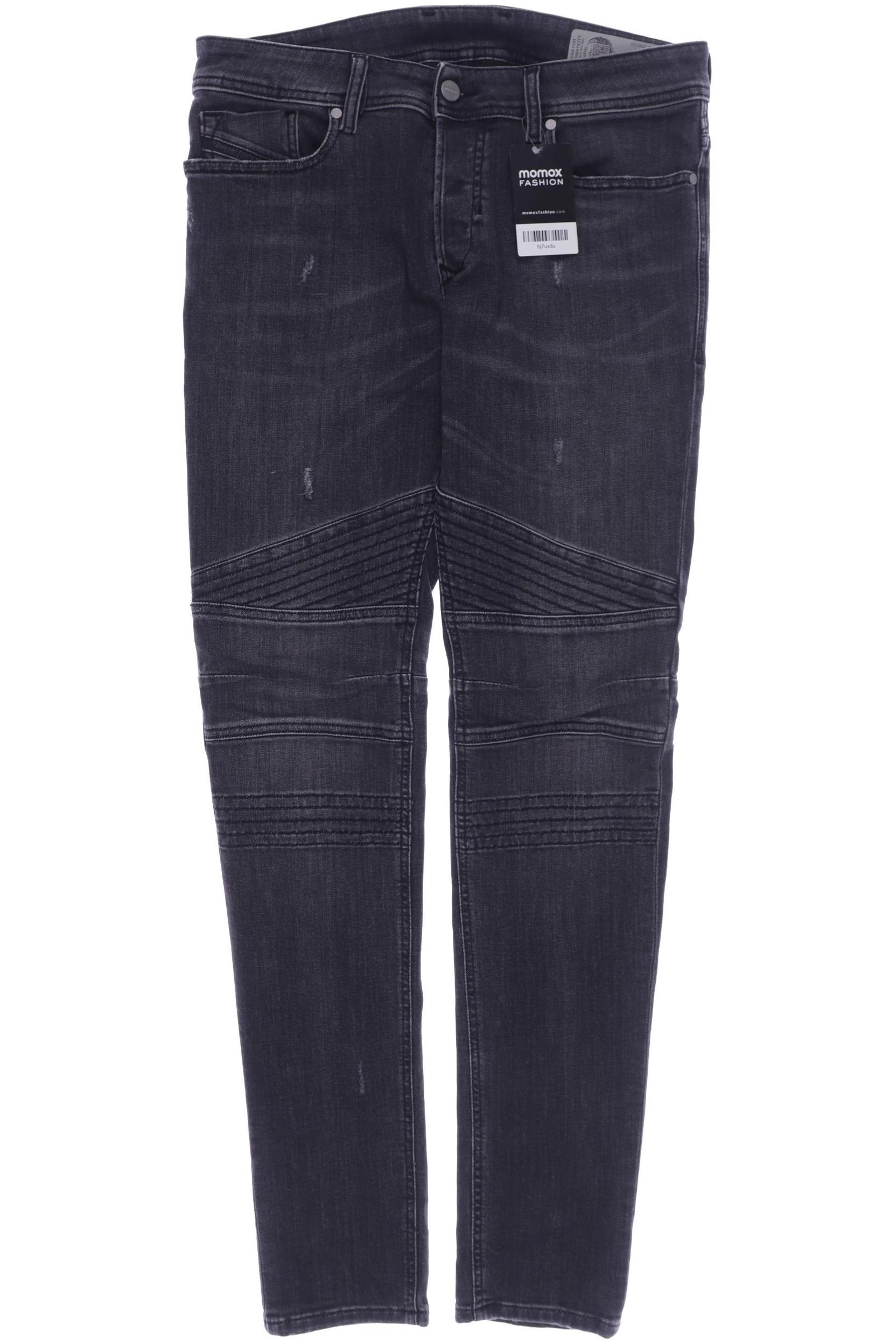 

Diesel Herren Jeans, grau