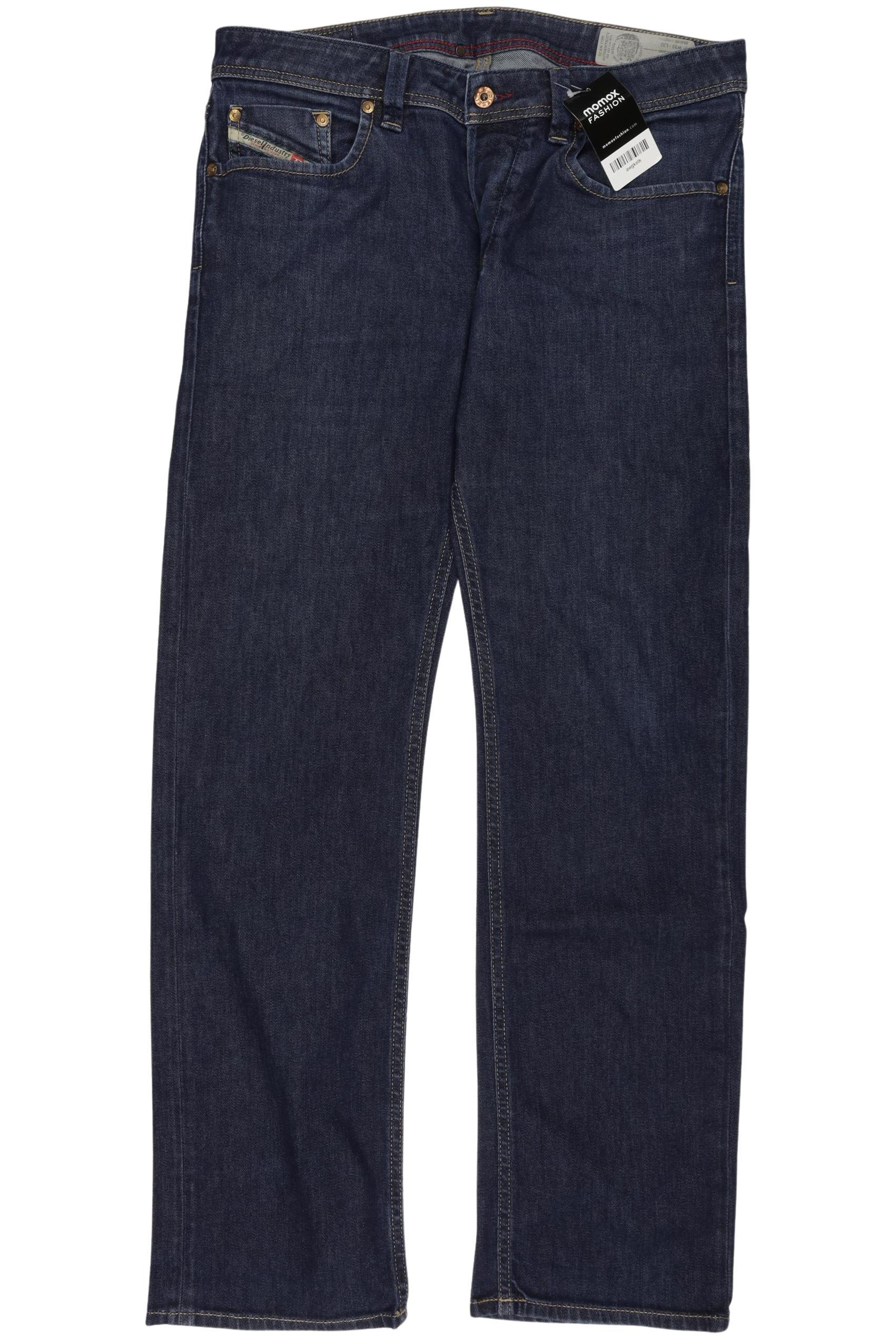 

Diesel Herren Jeans, marineblau, Gr. 33