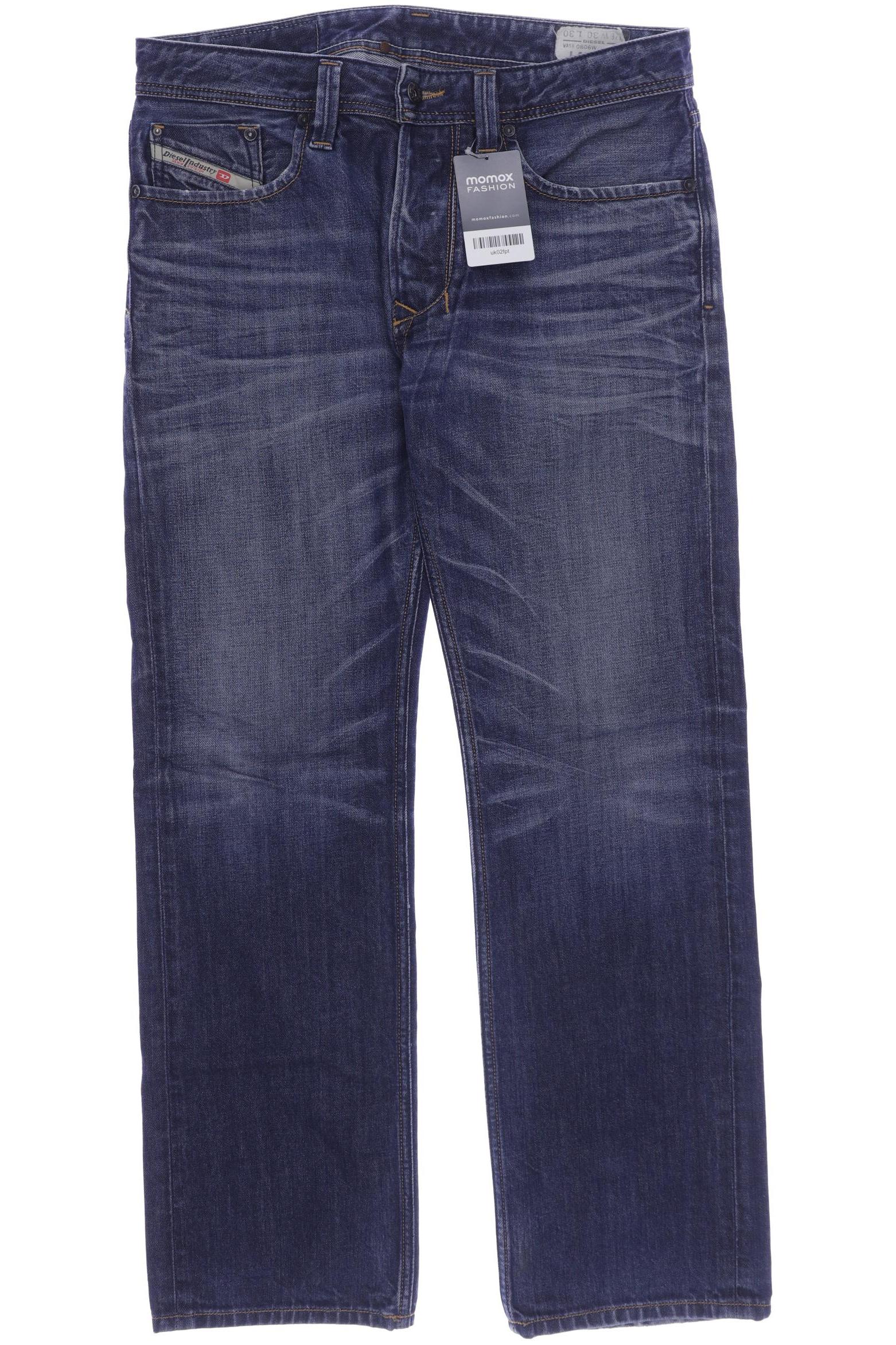 

Diesel Herren Jeans, marineblau