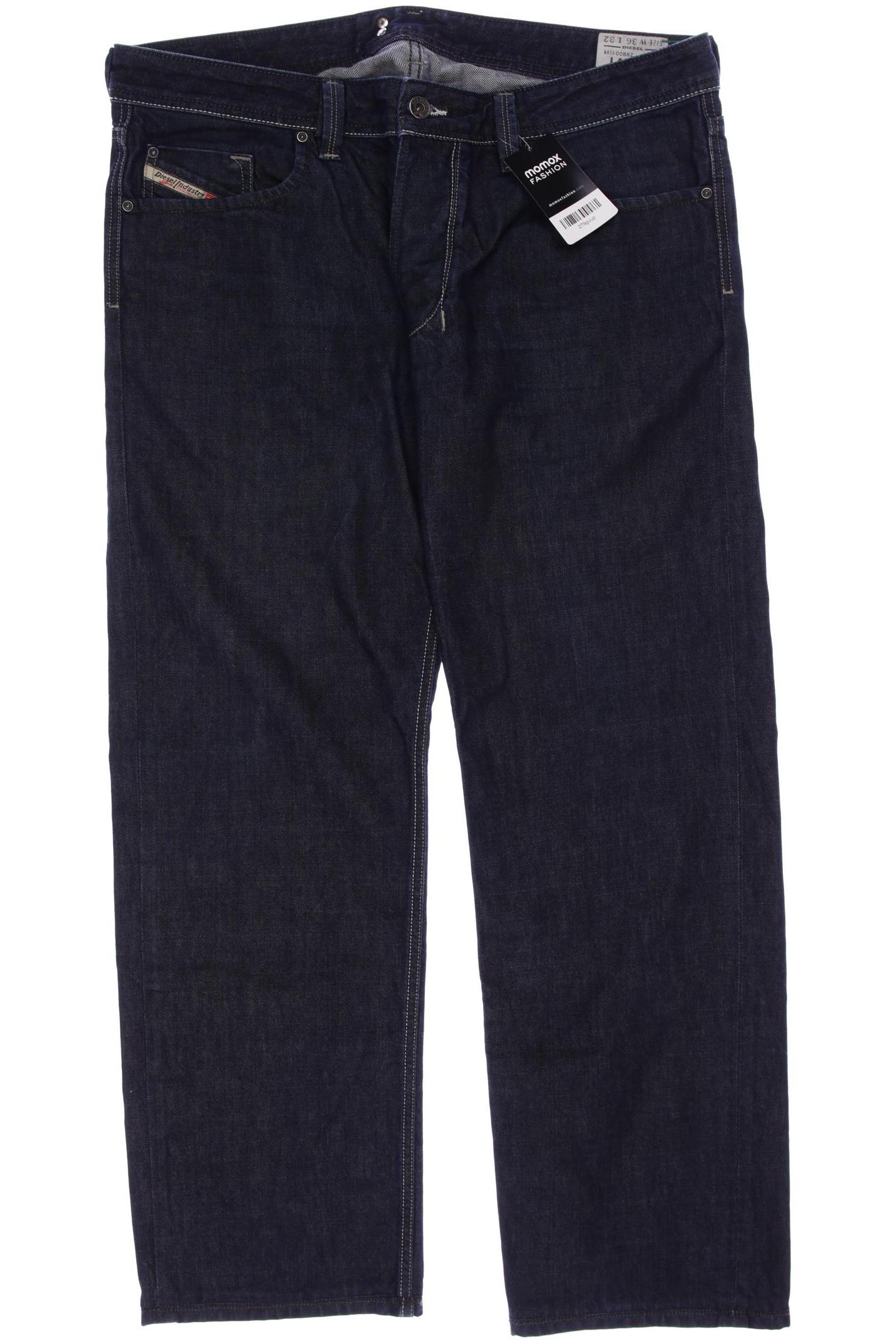 

Diesel Herren Jeans, marineblau