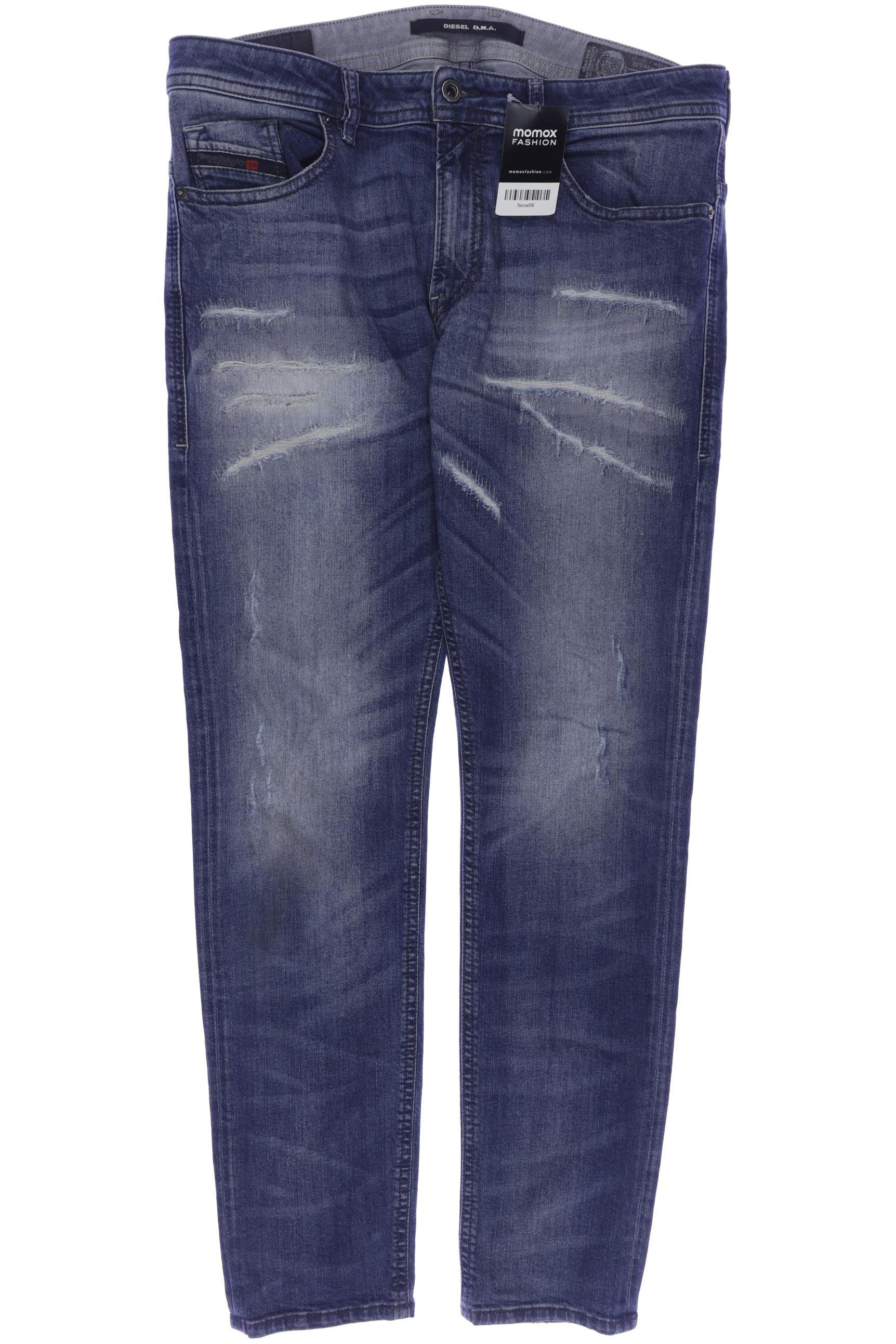 

Diesel Herren Jeans, blau, Gr. 34
