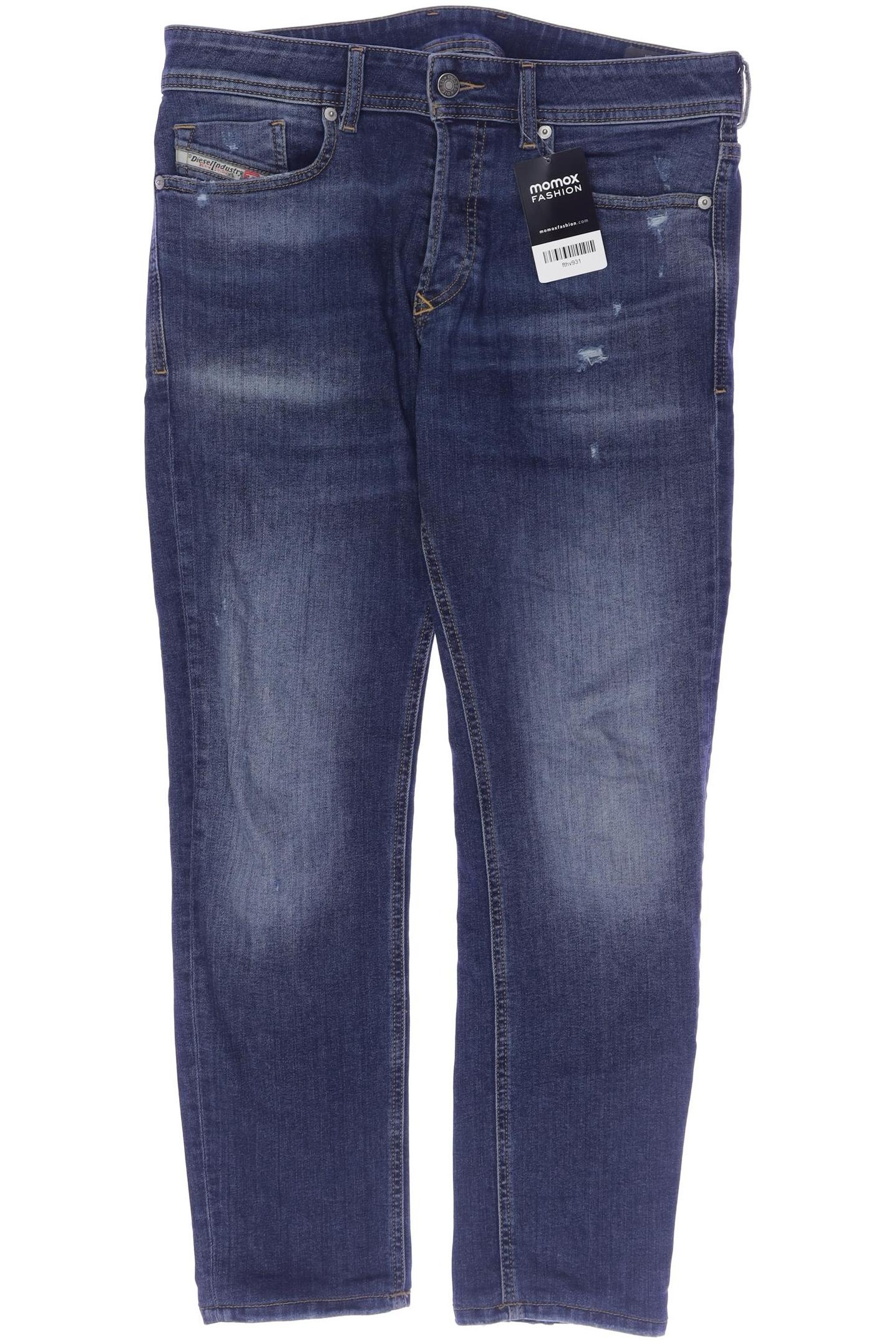 

Diesel Herren Jeans, marineblau, Gr. 31